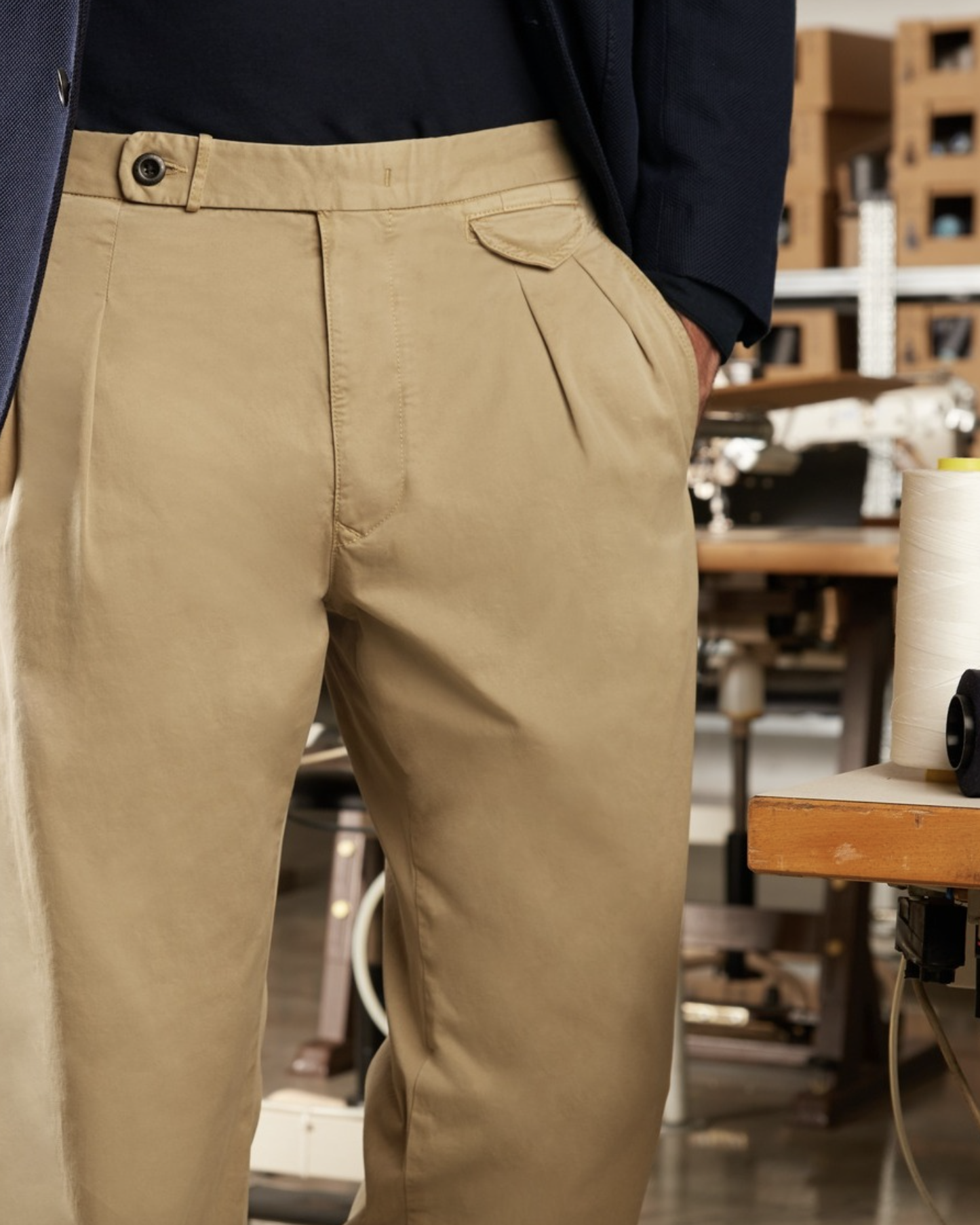 Slacks by Incotex | Pauw Men