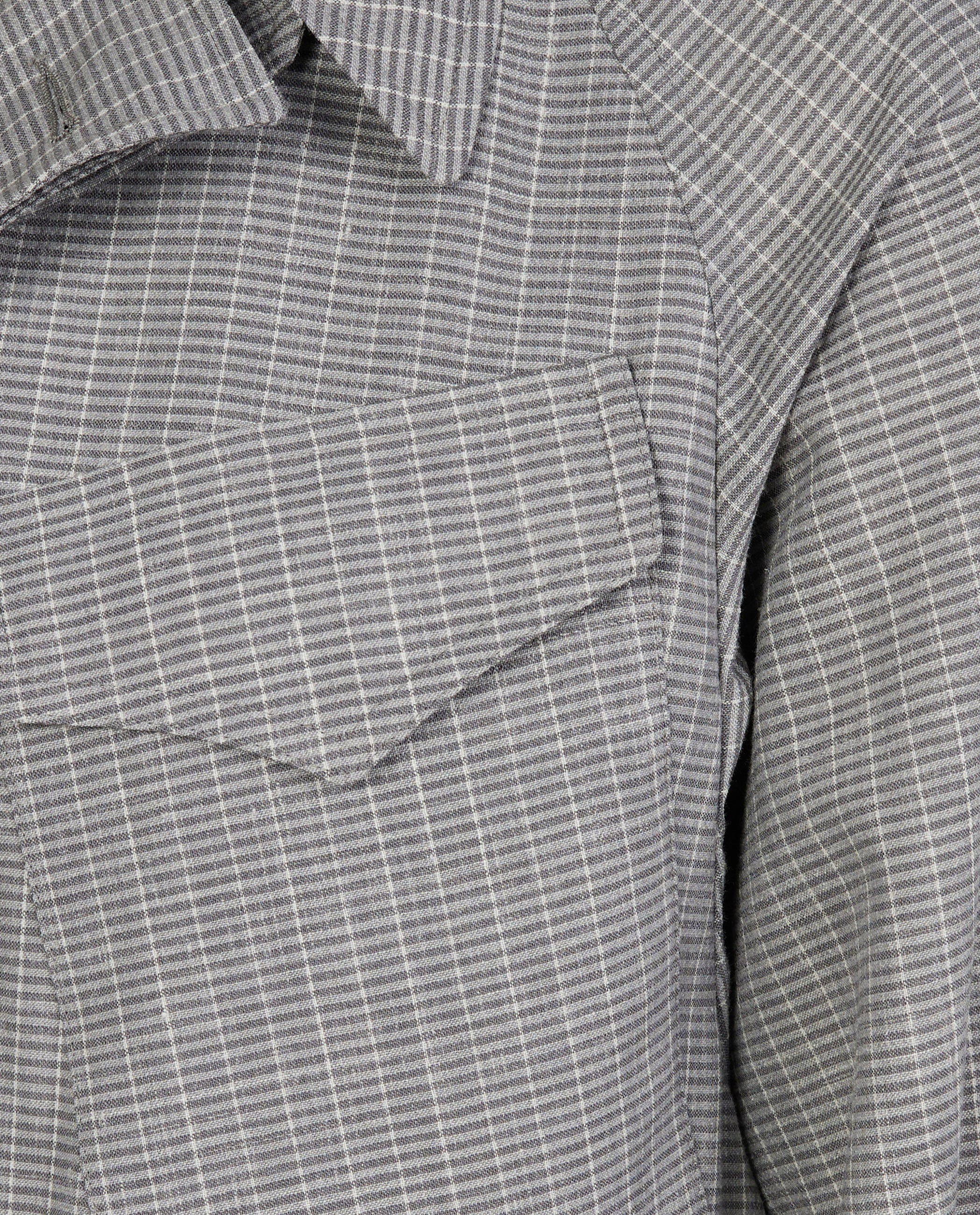 Wol Mix Robert Jasje - Grijs