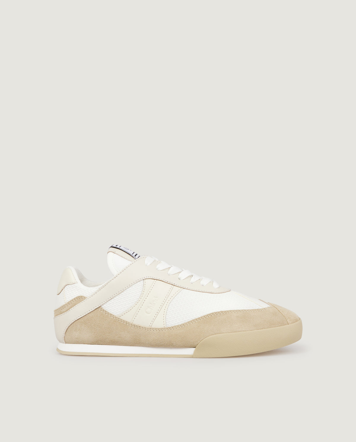 Chloé Kick Sneakers
