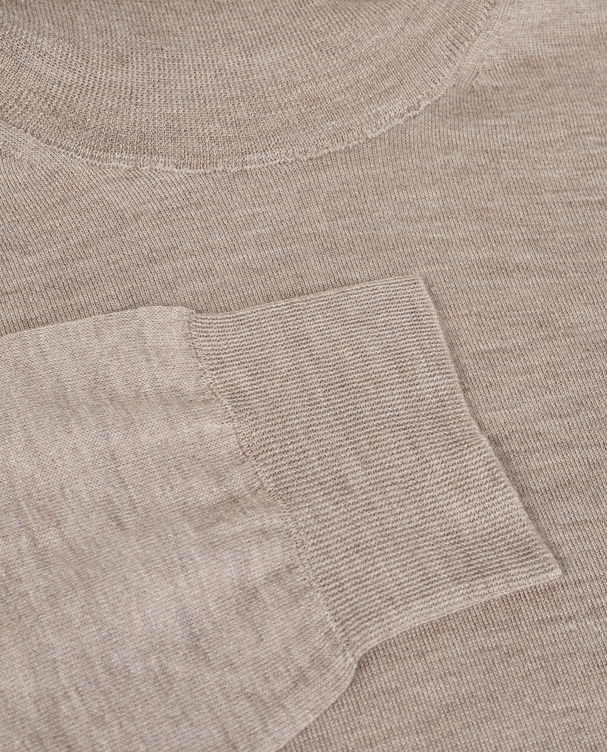 Cashmere Silk Turtleneck