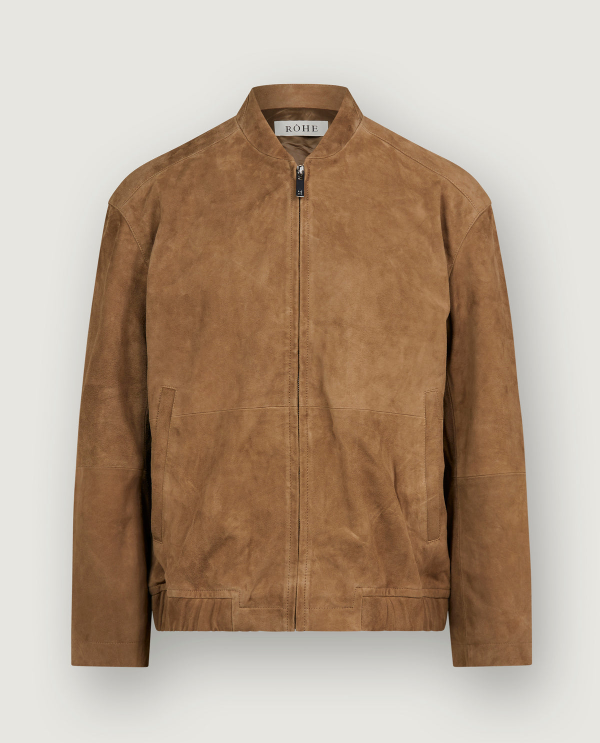 Suede Bomber