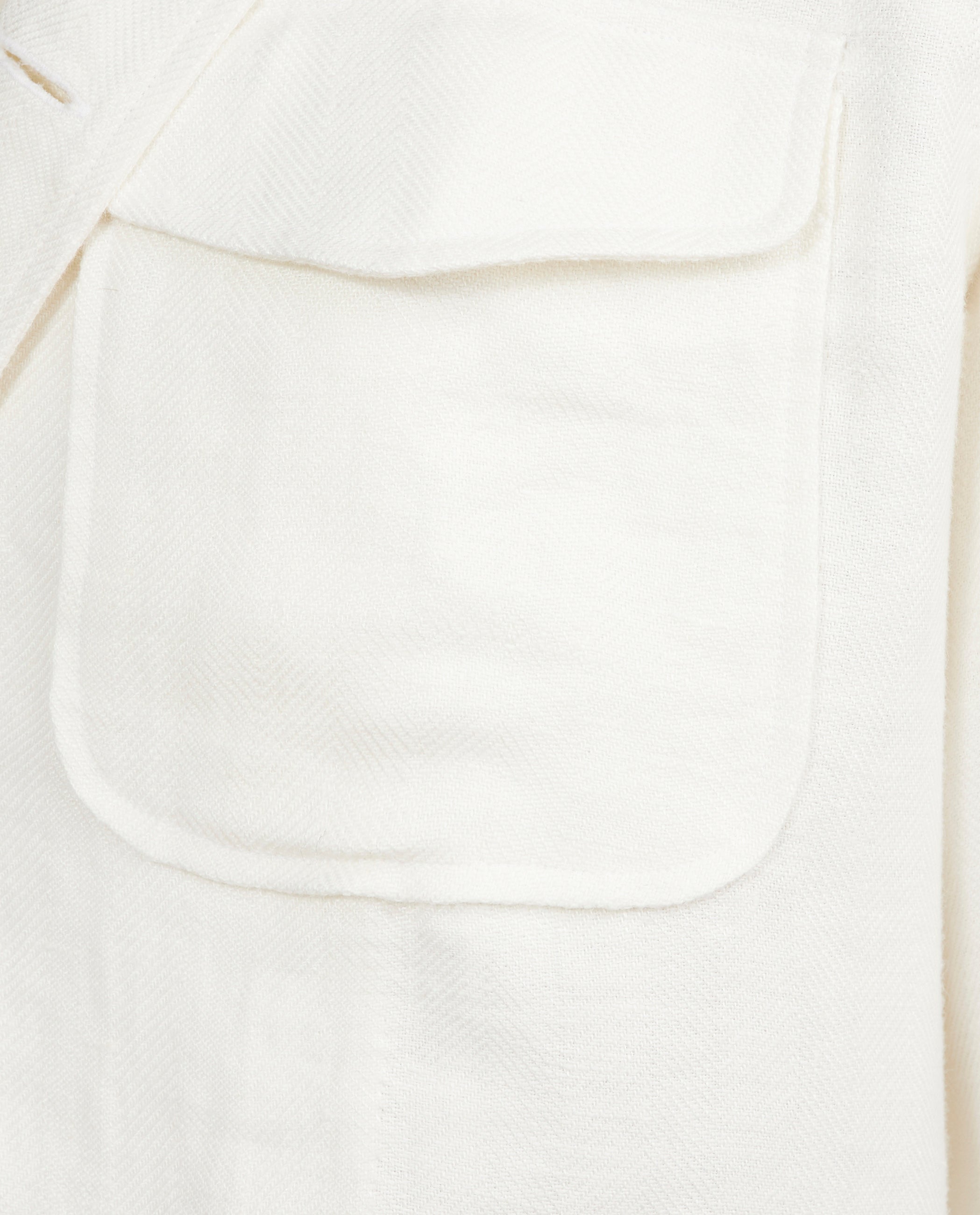 Linen Traveller Jacket