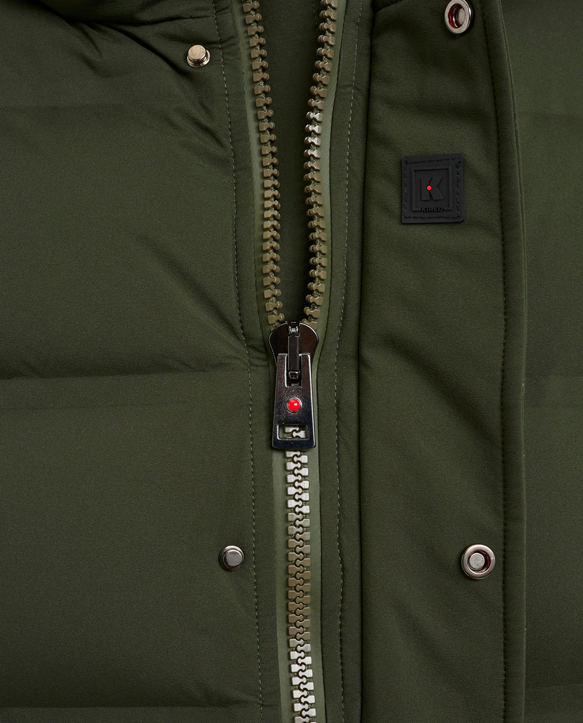 Long Down Parka