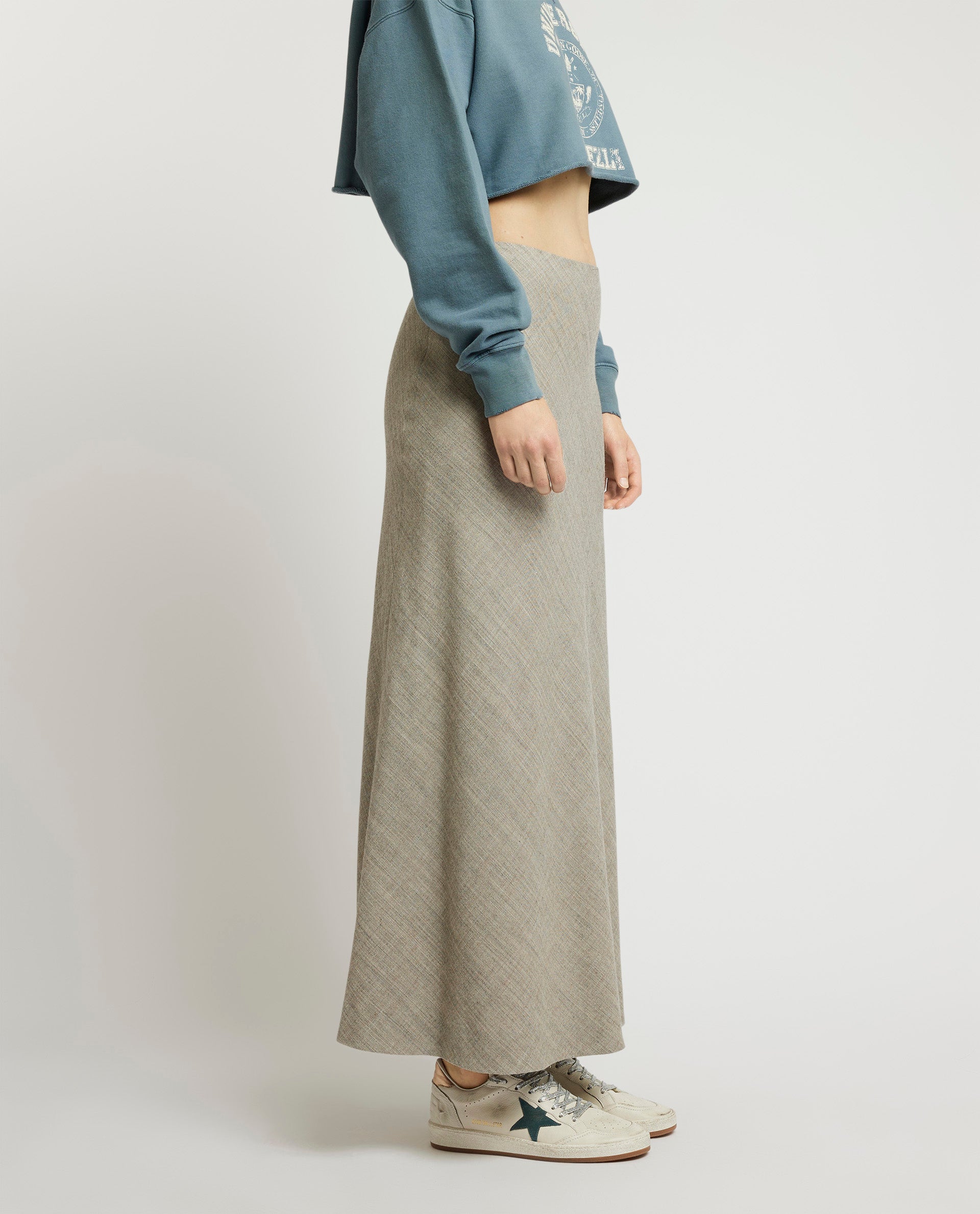 Maxi skirt