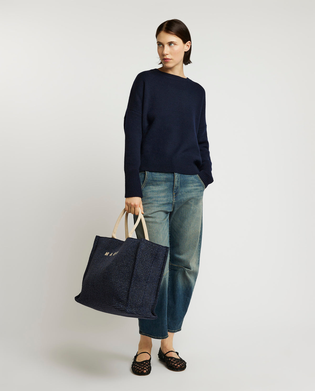 Cashmere Mila sweater