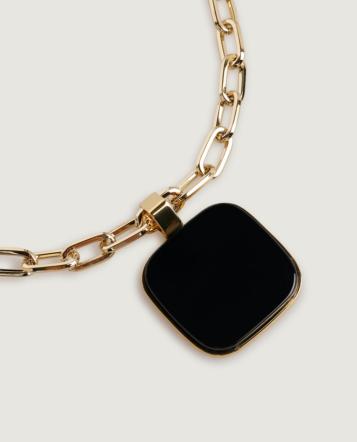 Soul Pendant Necklace