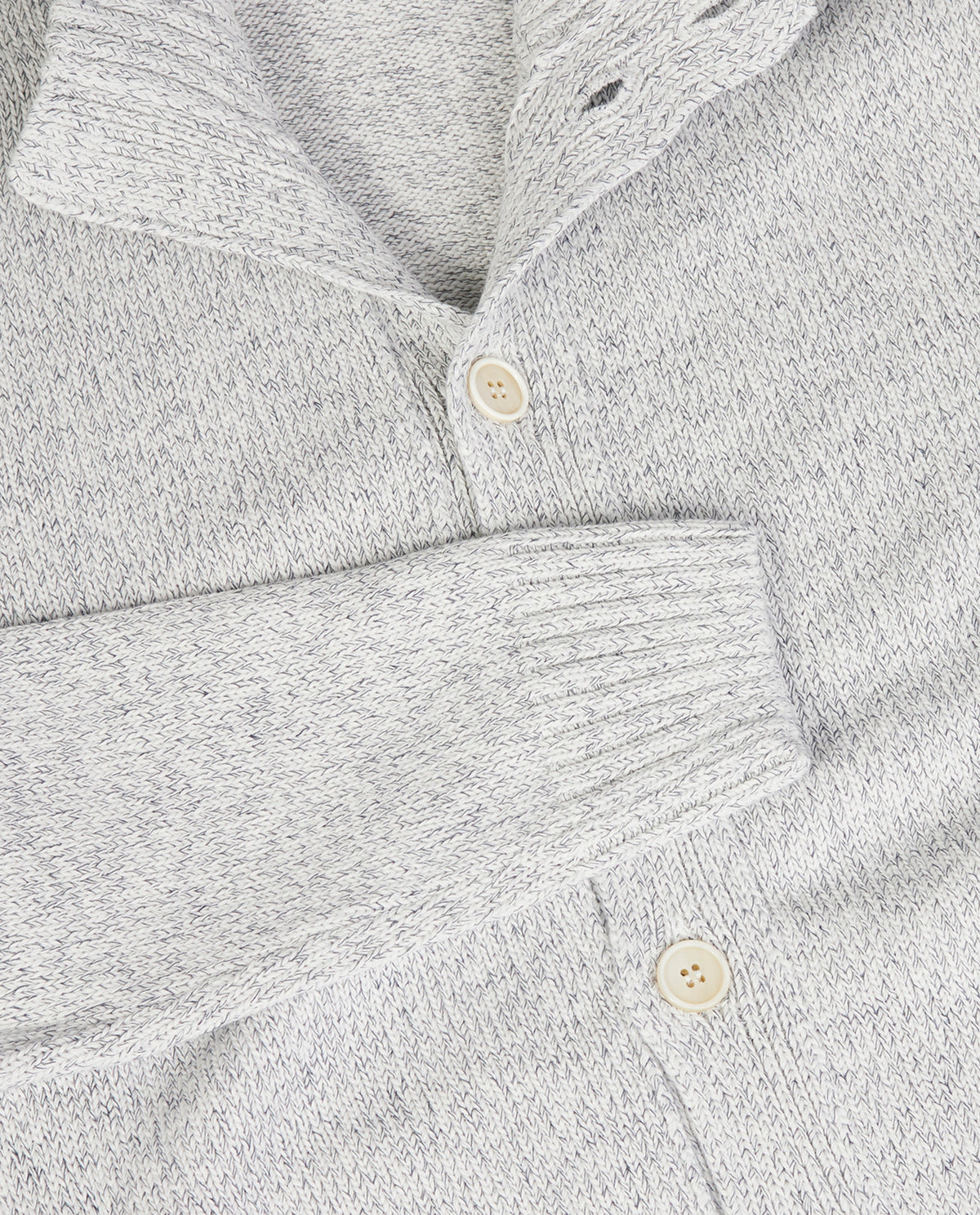 Chioto Cardigan - Lichtgrijs