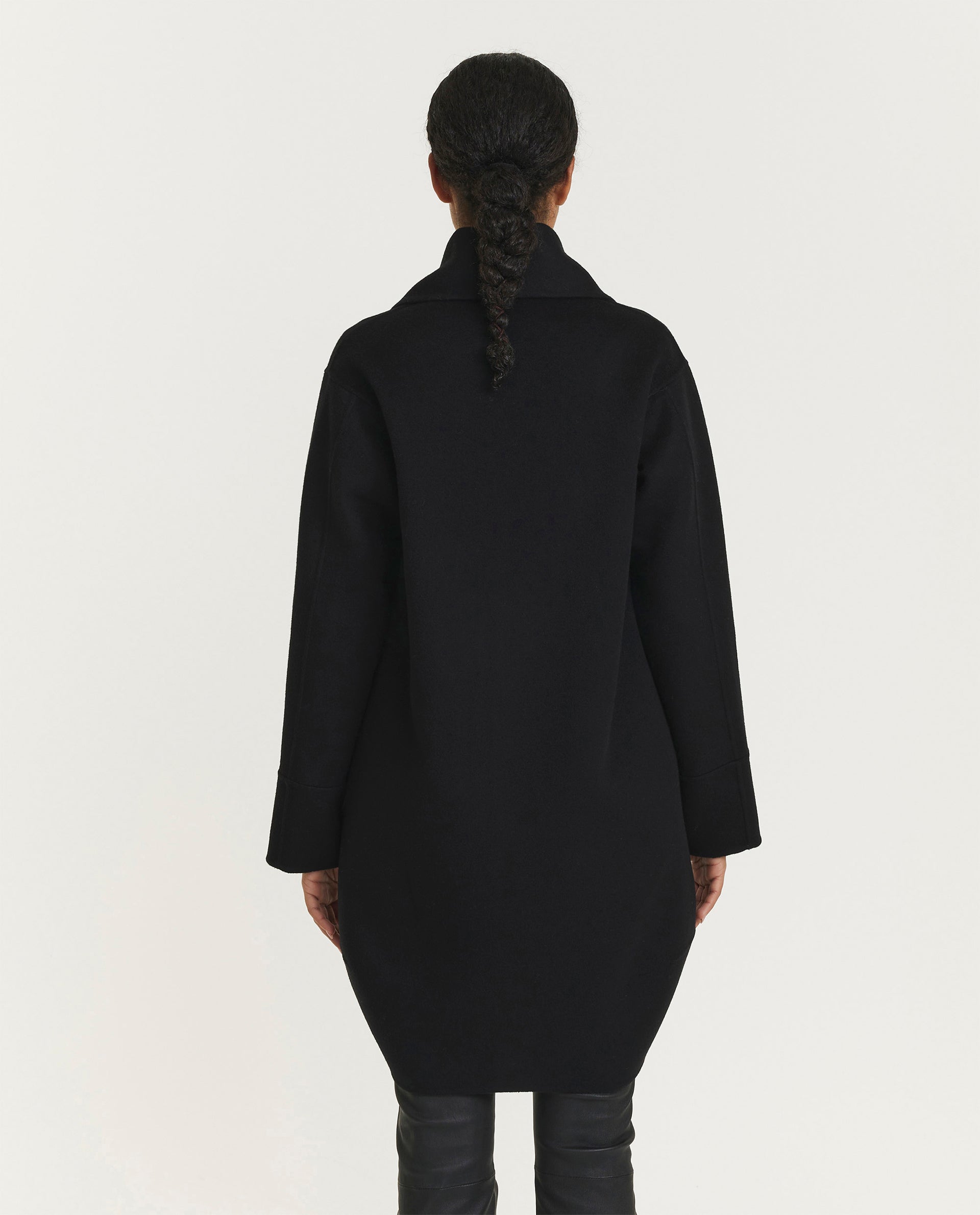 Double Face Cashmere Coat