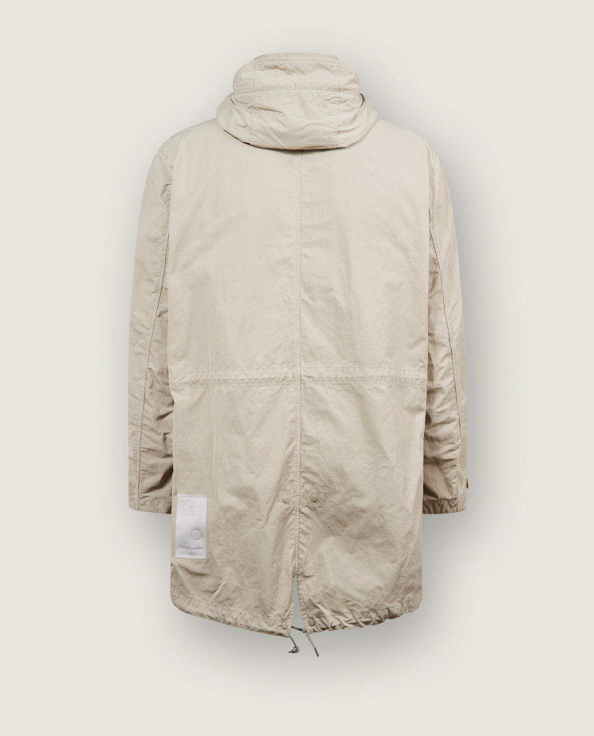 Cyclone Parka Two