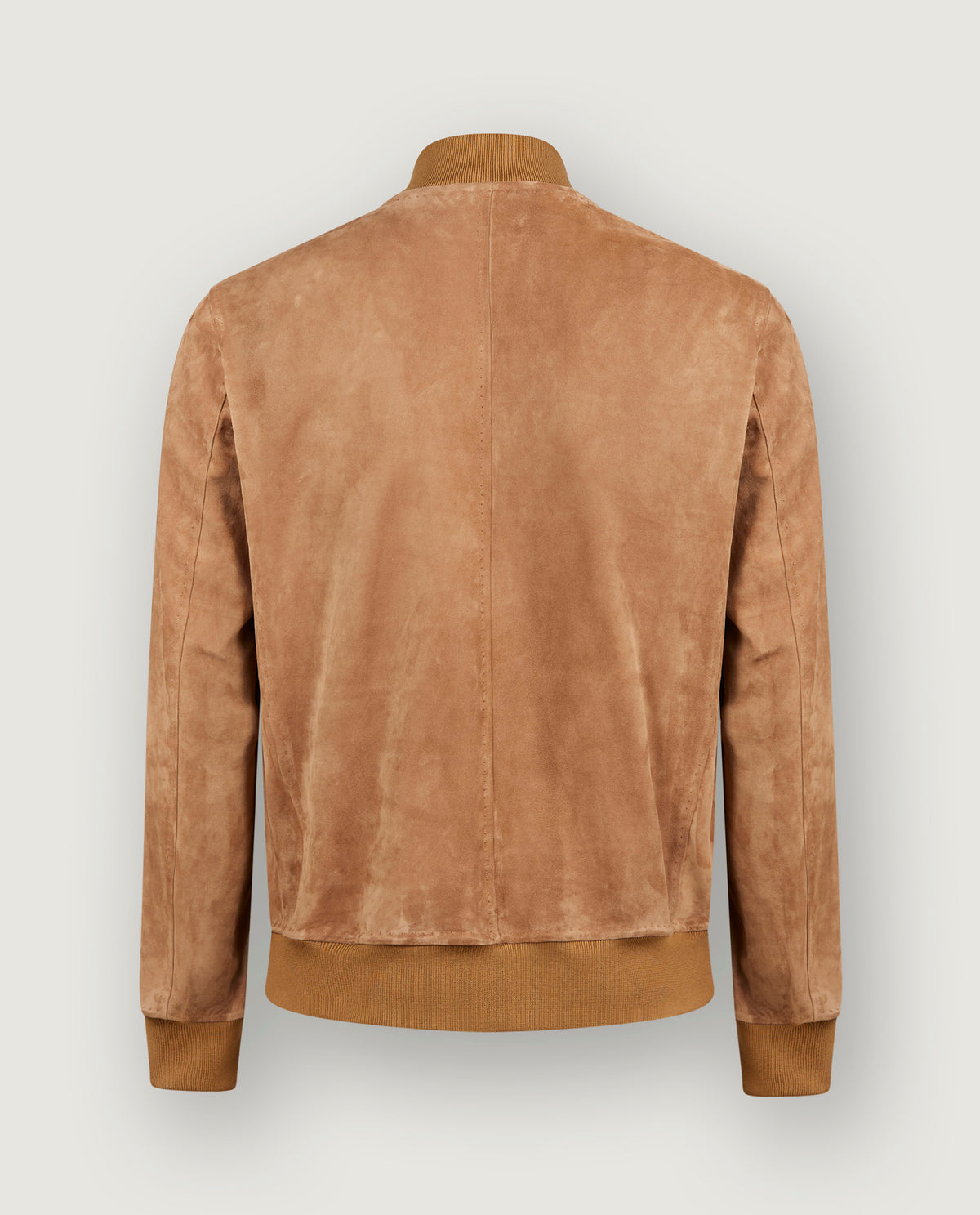 Suede Bomber