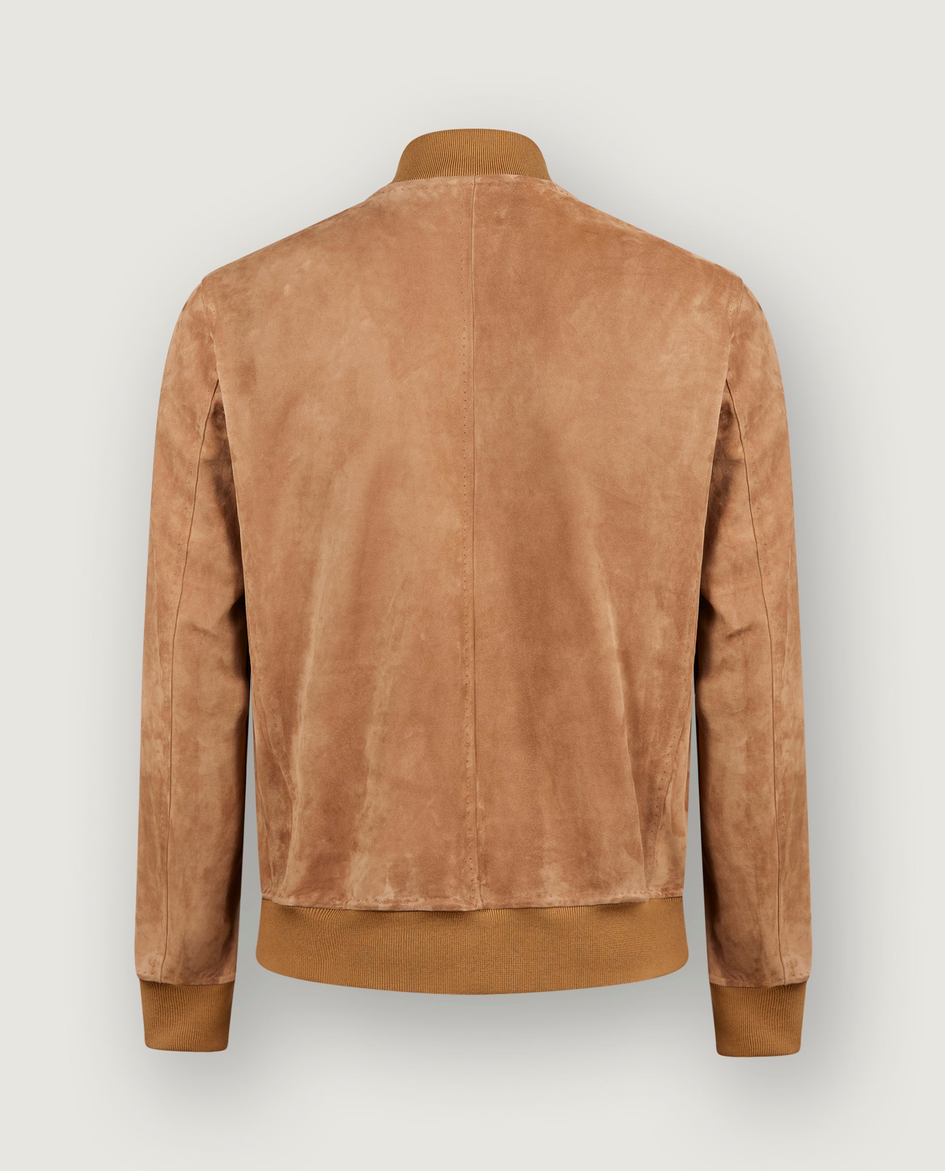 Suede Bomber