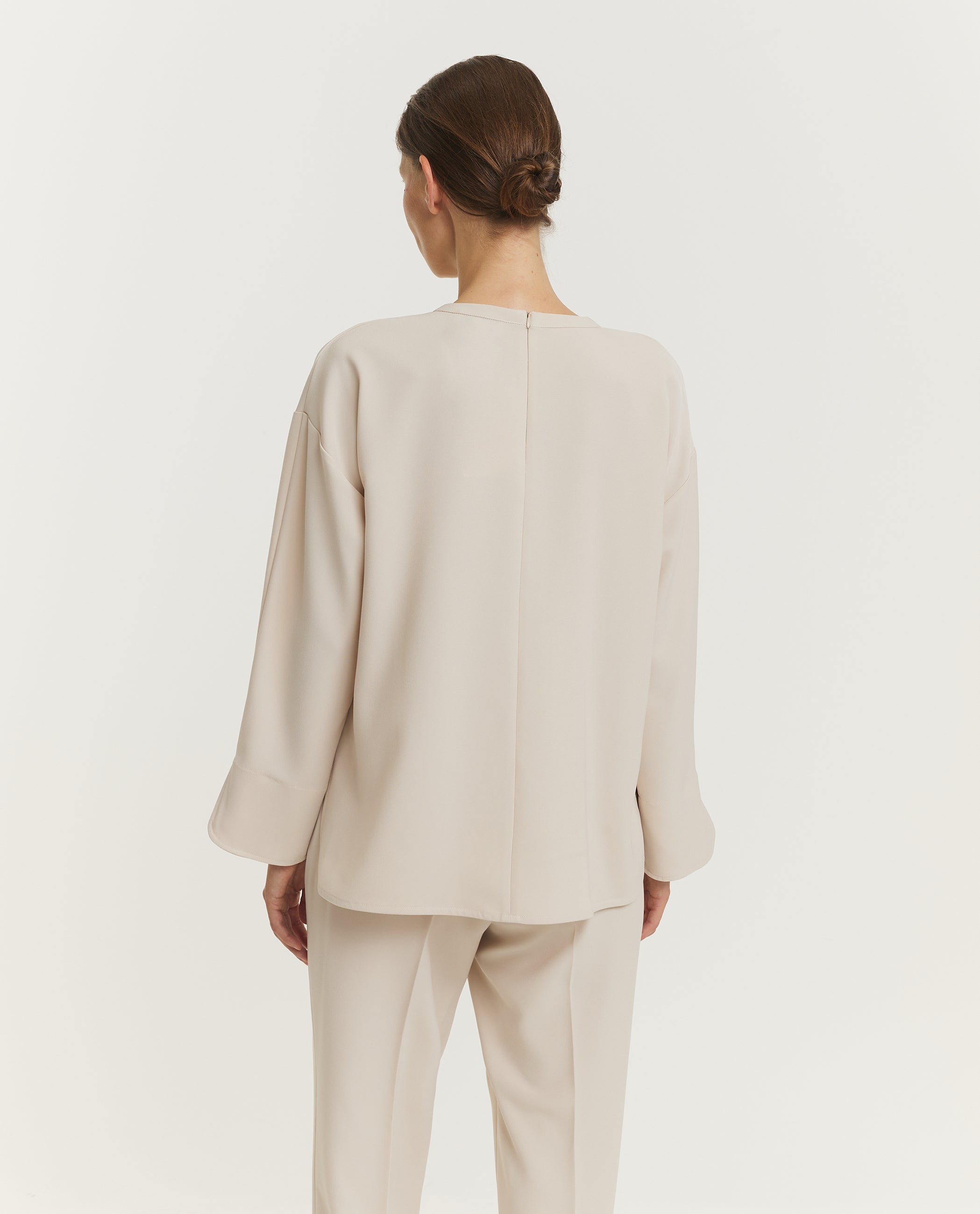 Cabernet Top - Lichtbruin