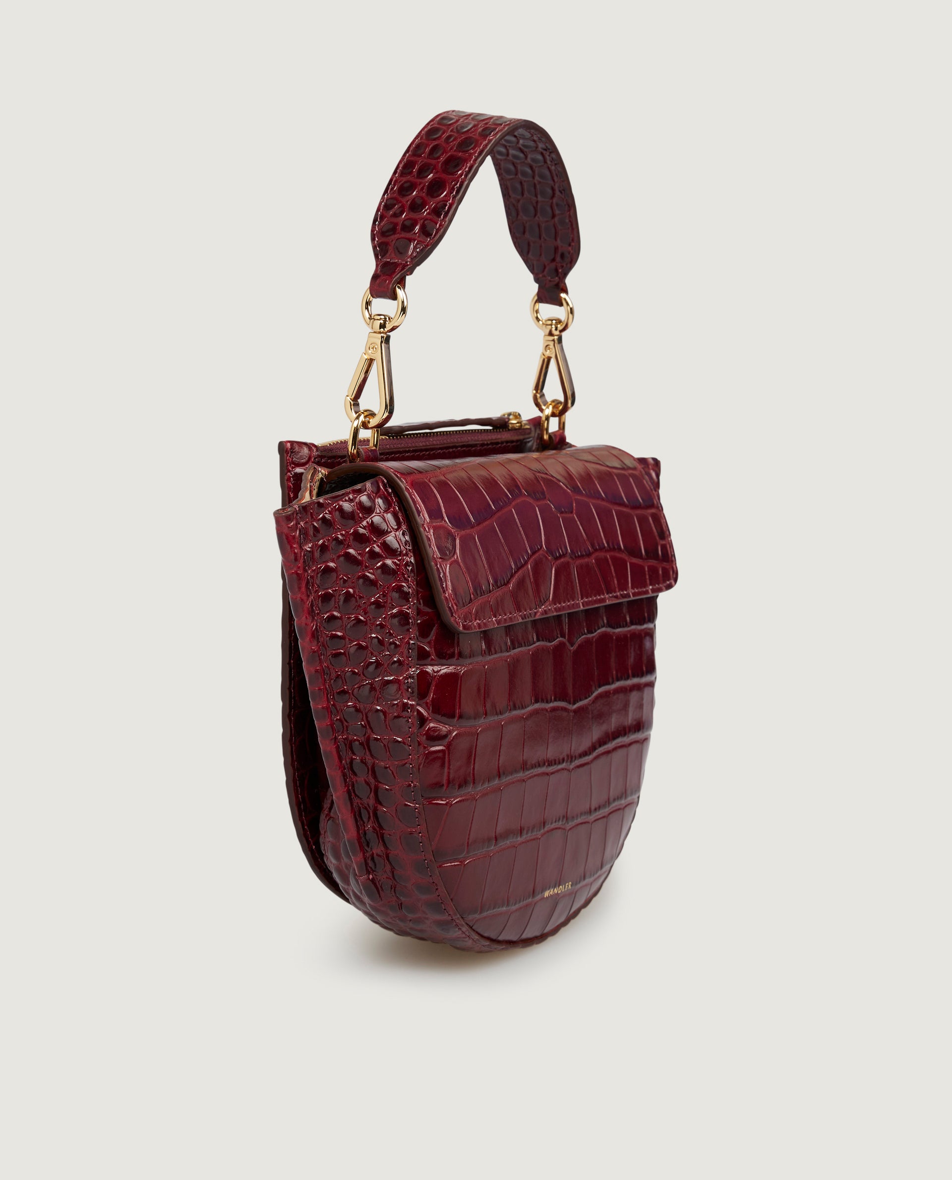 Hortensia mini - Rood