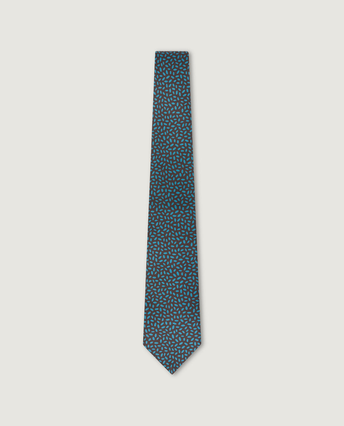 Printed Silk Tie