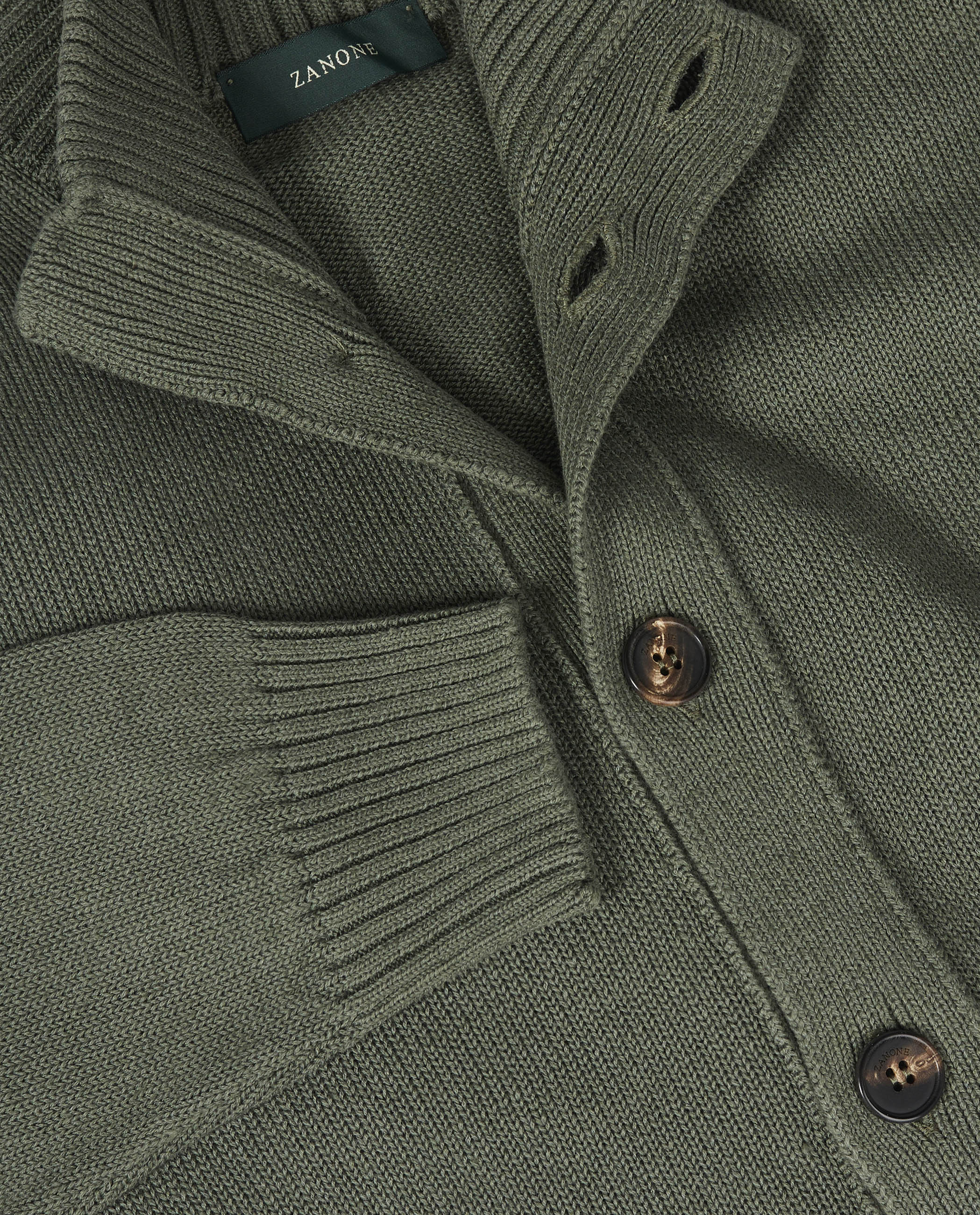 Linen Cotton Chioto Cardigan