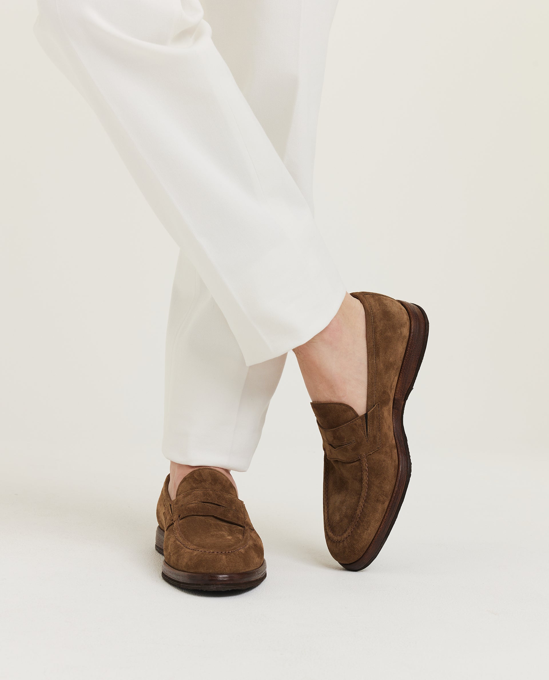 Principe welt loafer