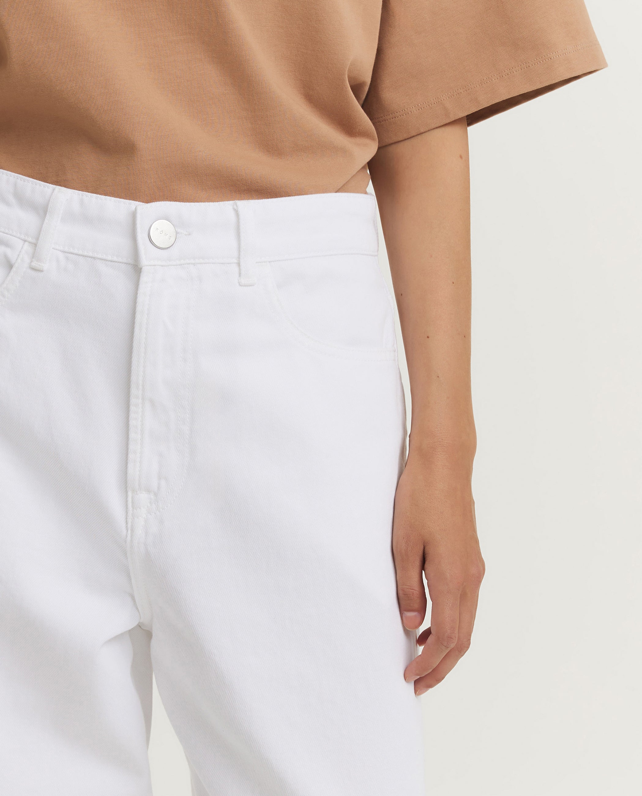 Low Waist Wide Leg Denim