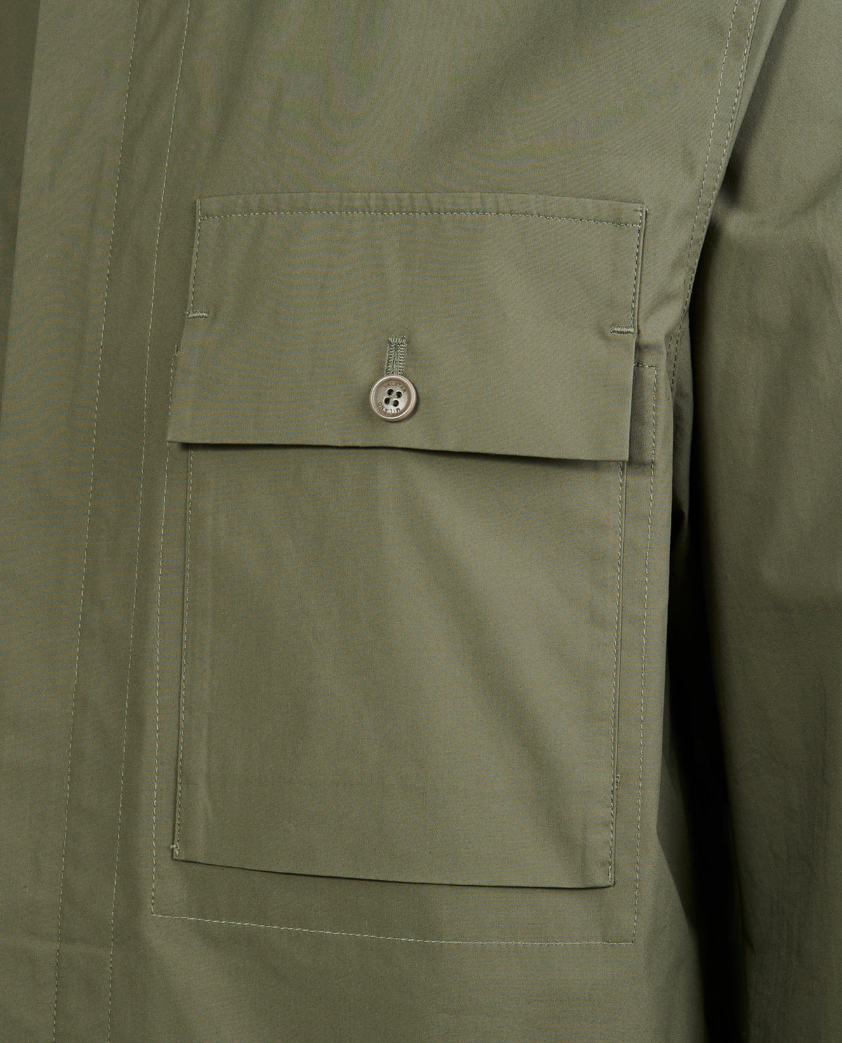 Technical Army Jacket