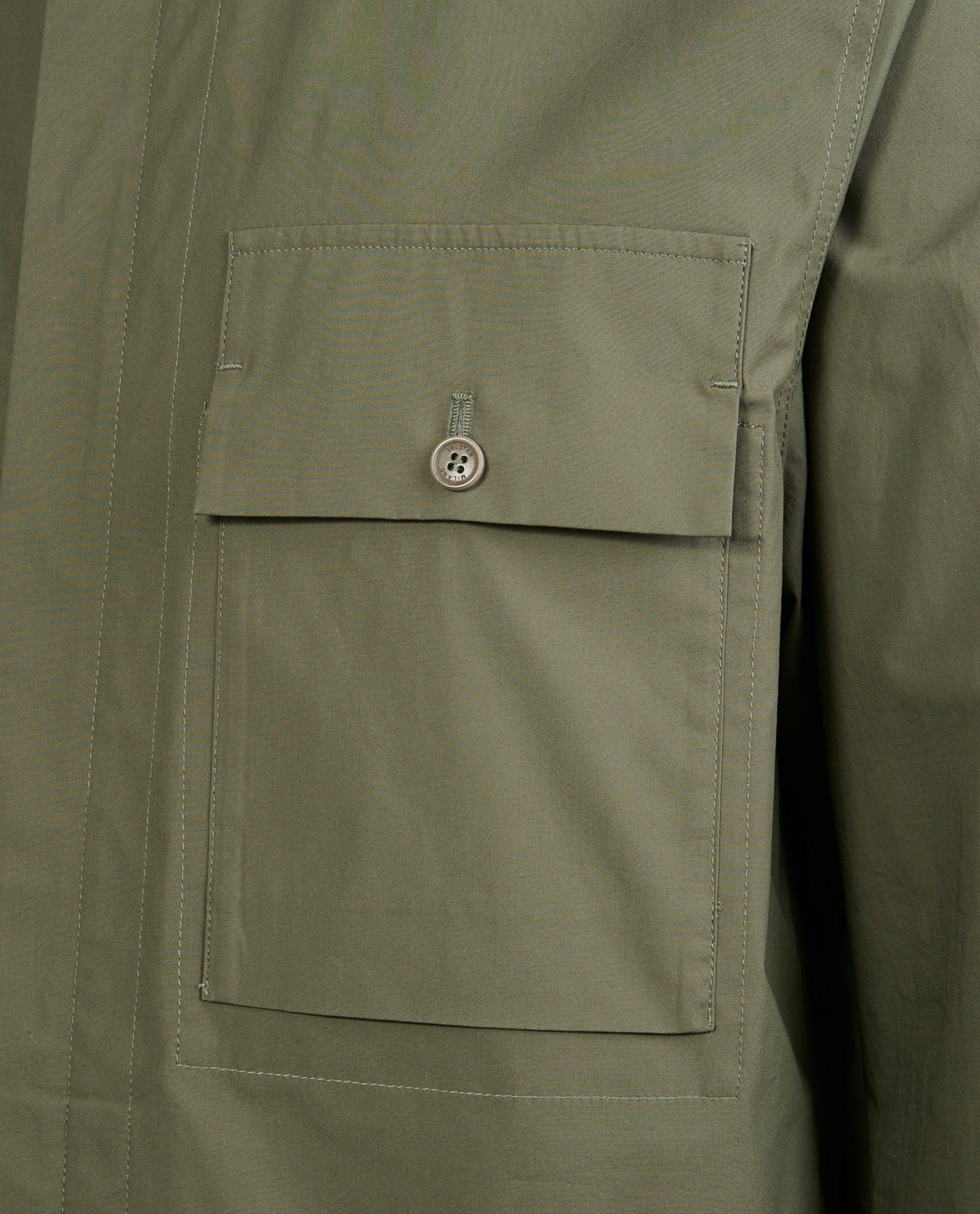Technical Army Jacket