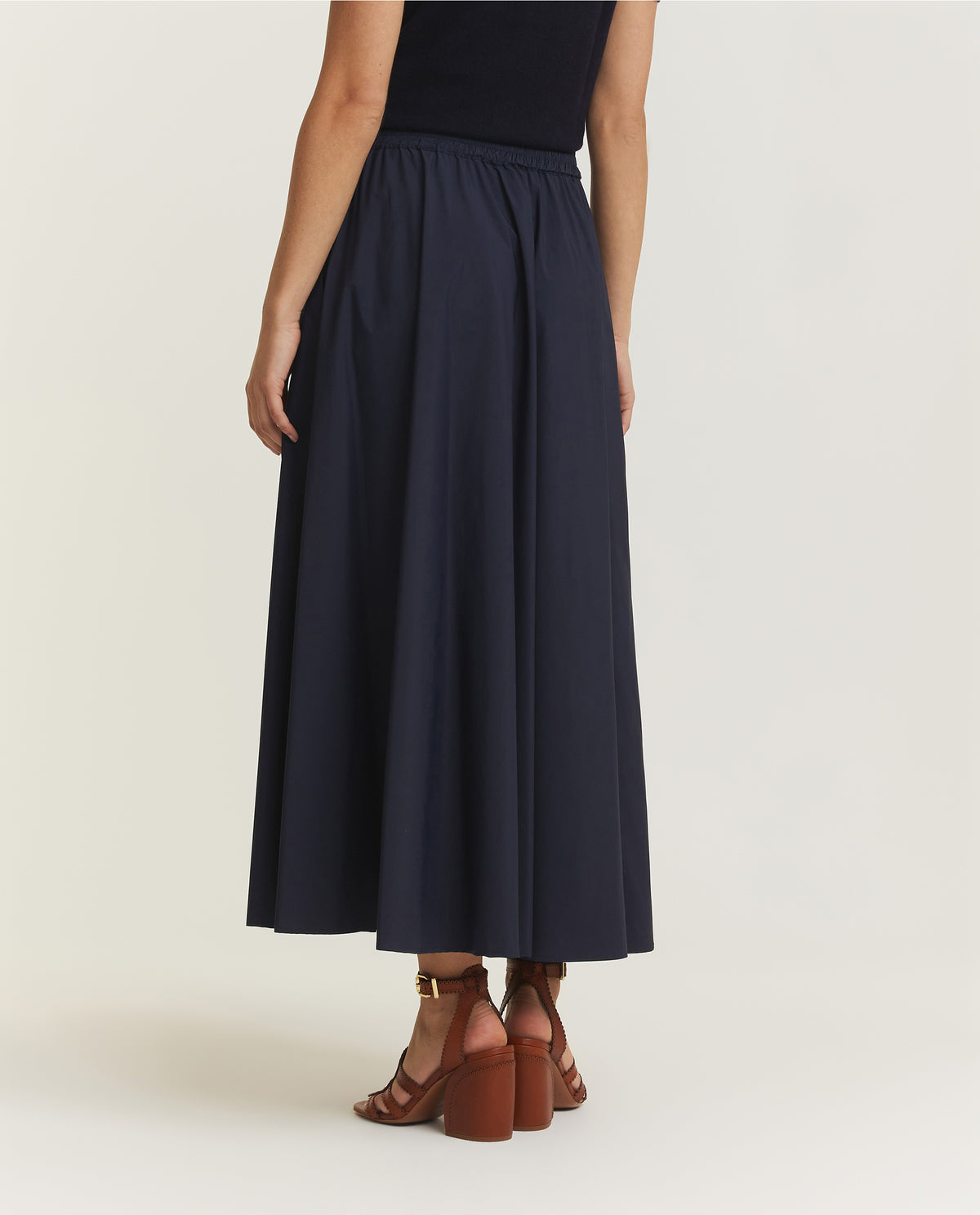 Midi Skirt