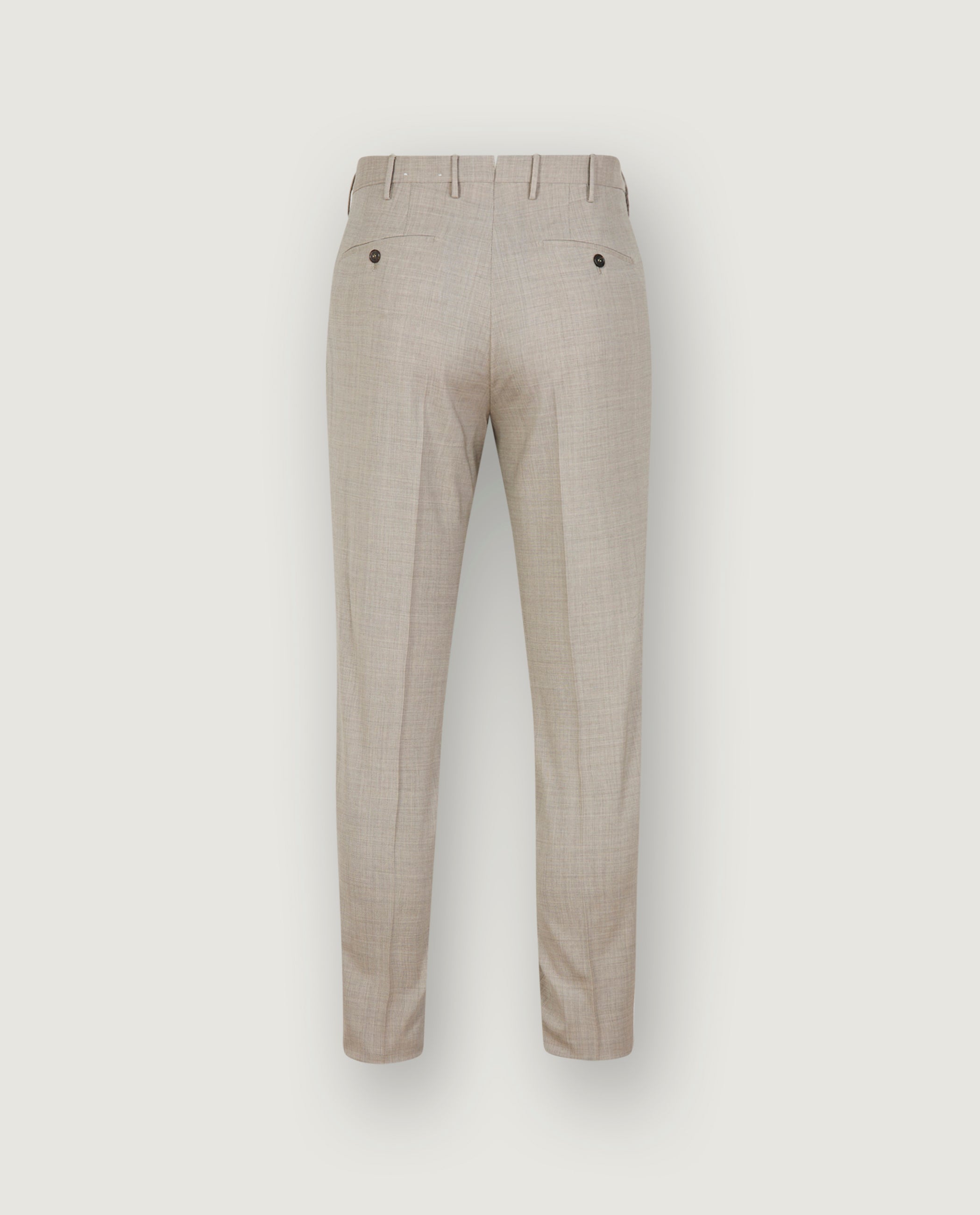 Tropical Stretch Wool Trousers