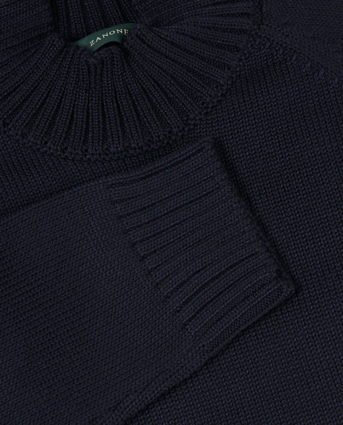 Lupetto Sweater - Donkerblauw