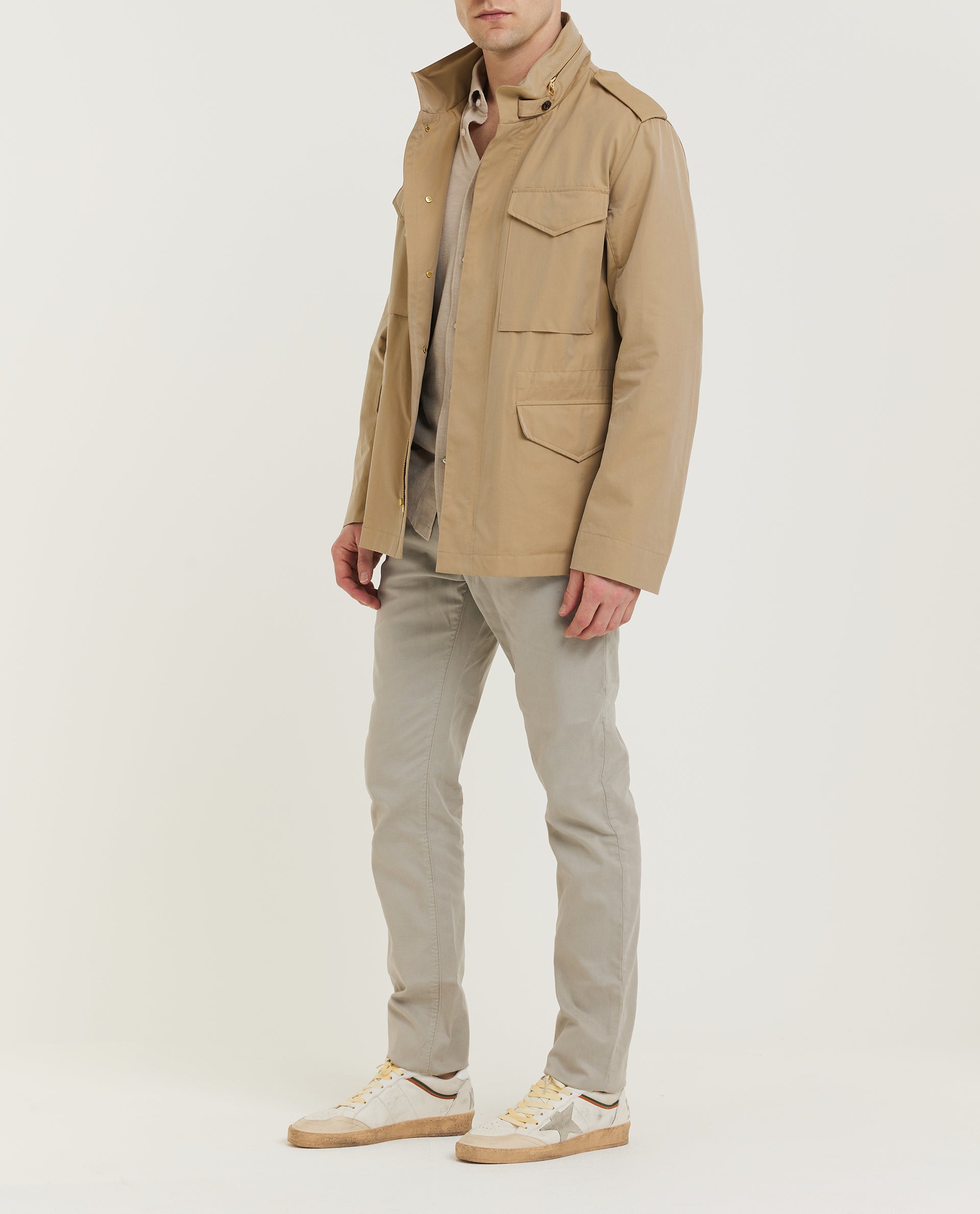 Cotton Fieldjacket