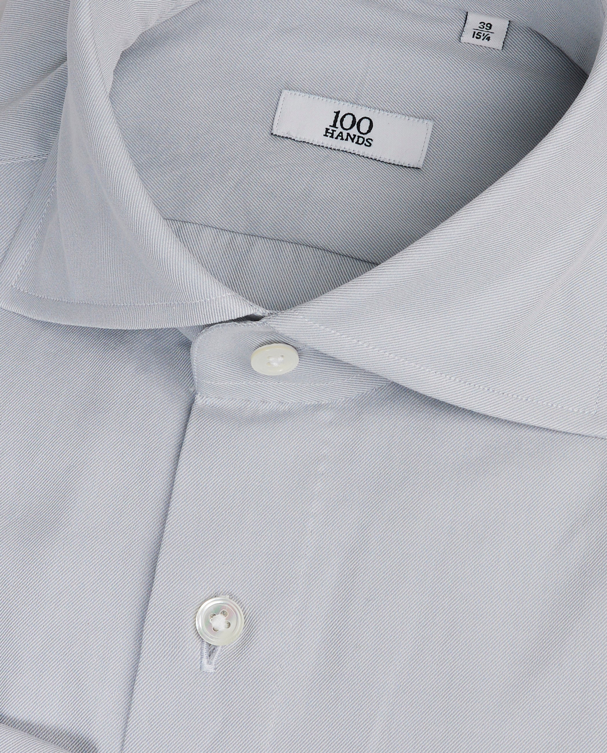 Twill Cotton Shirt