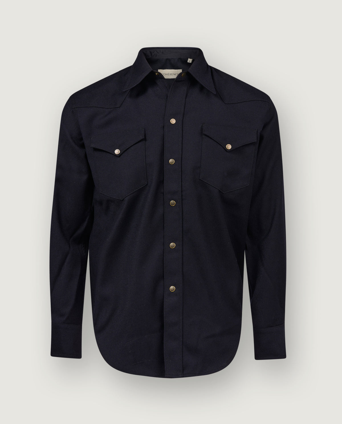 Wool Abiquiu Shirt