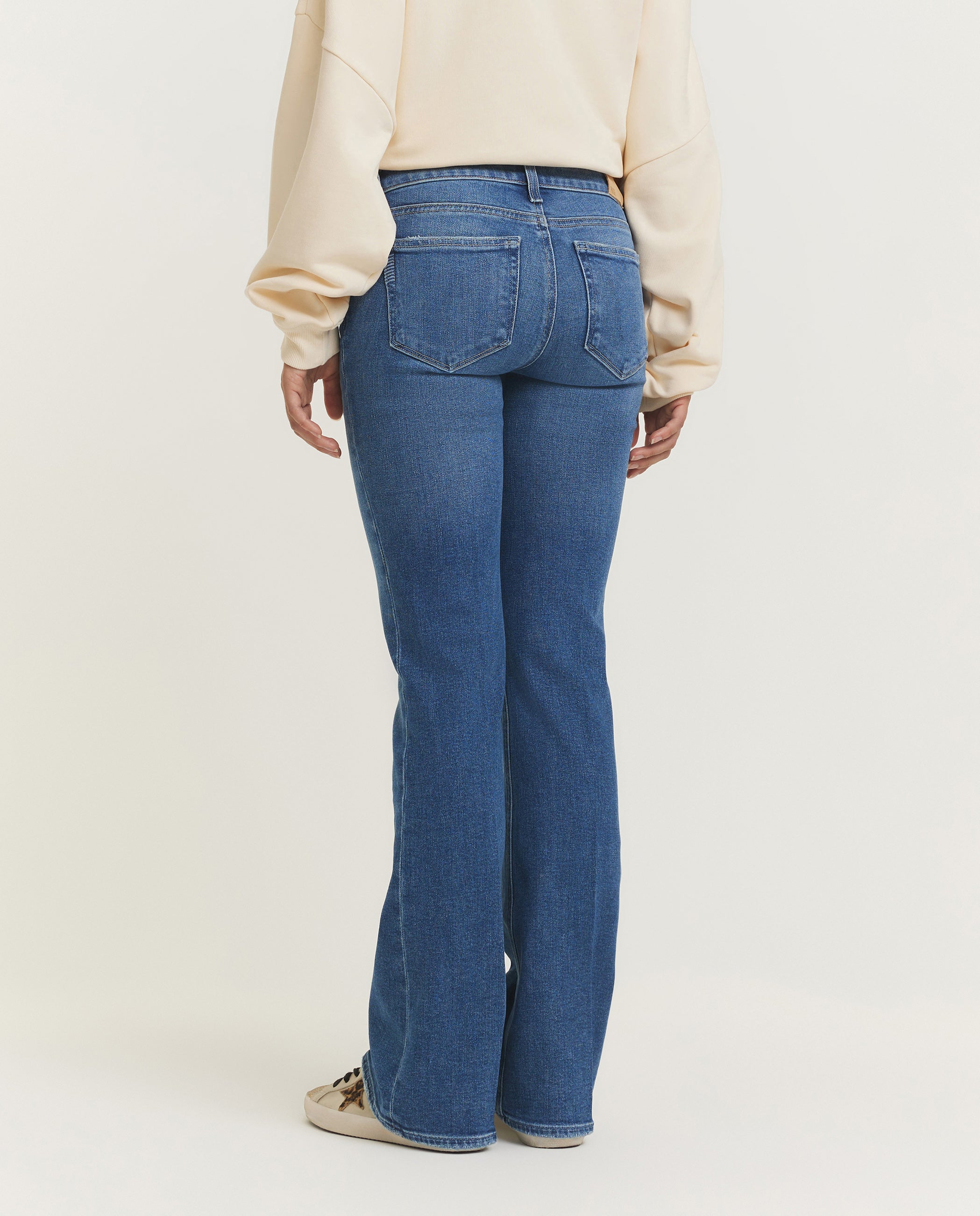 Laurel Canyon Jeans - Blauw