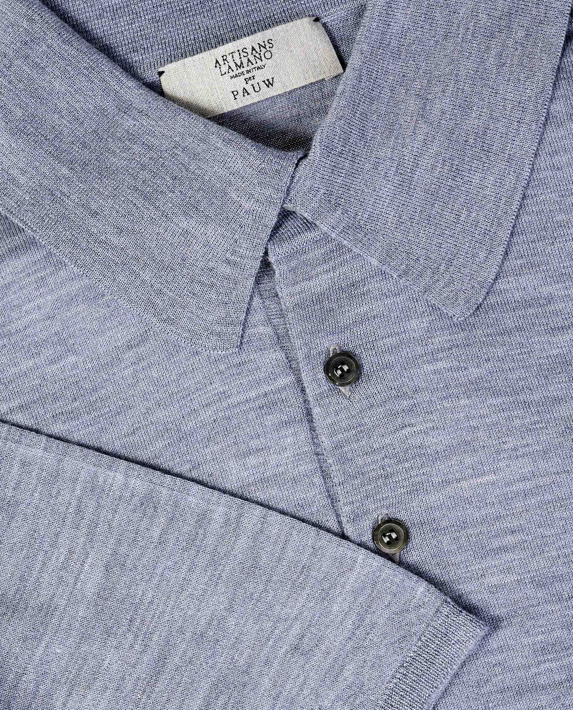 Polo met korte mouwen