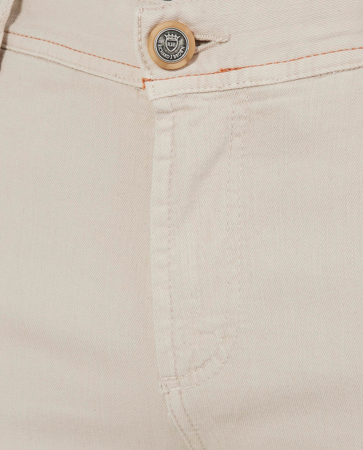 Tokyo S Jeans - Lichtbruin