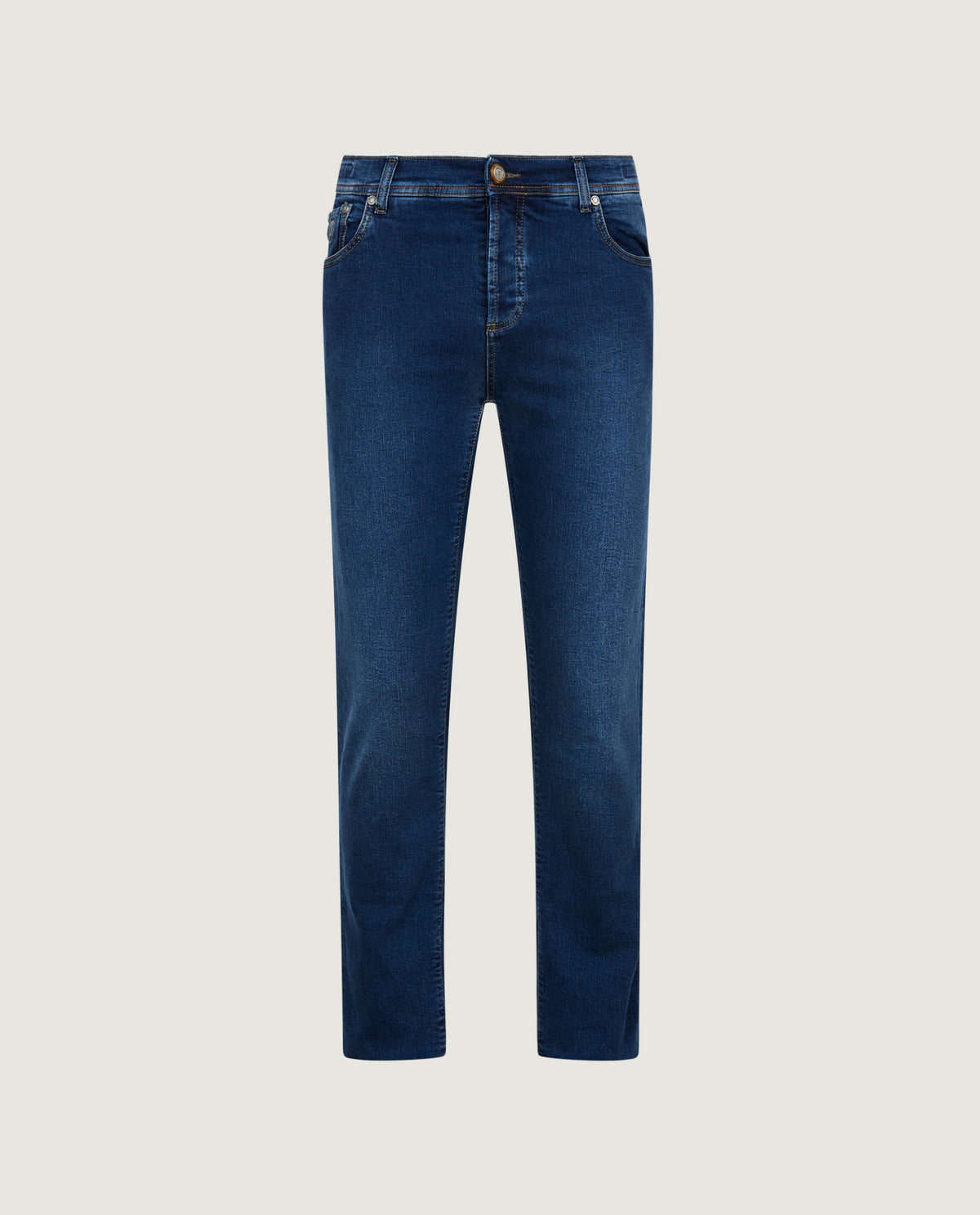 Slim Fit Jeans - Blauw