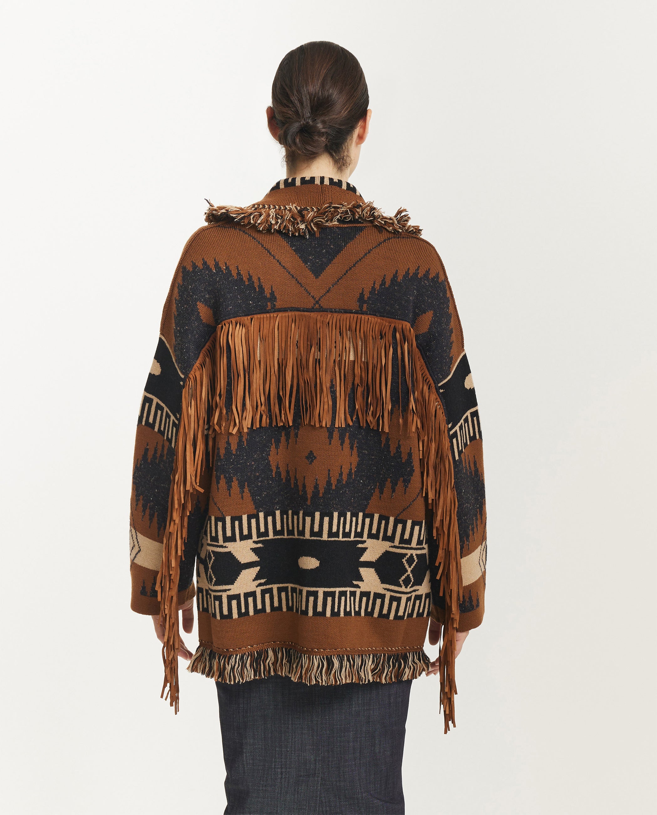 Dreamscape Icon Cardigan