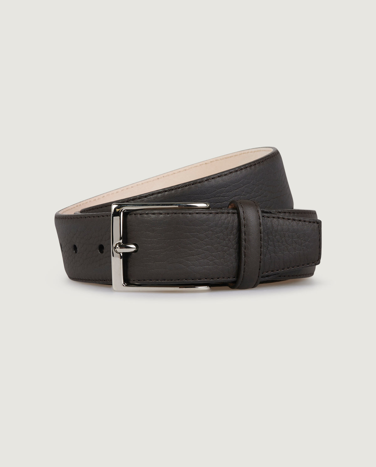 Leren Riem - Bruin