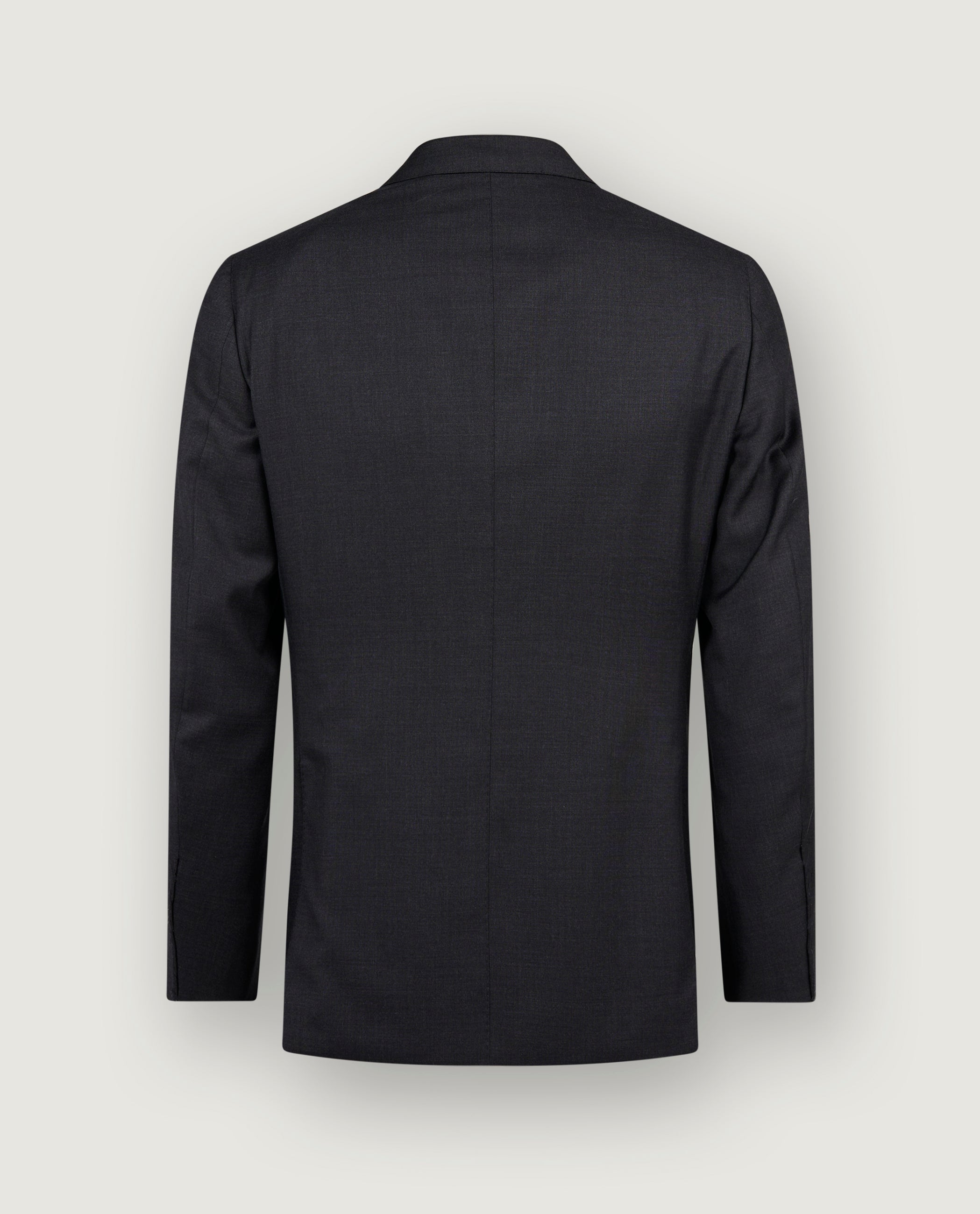 2 Delig Wollen Pak - Donkergrijs