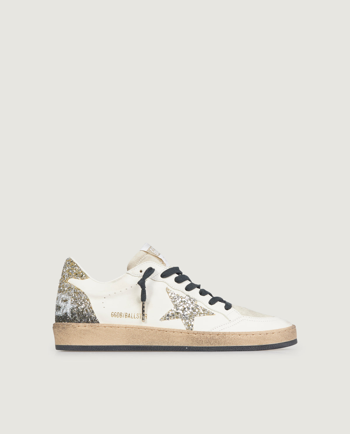 Ball Star Sneakers - Wit