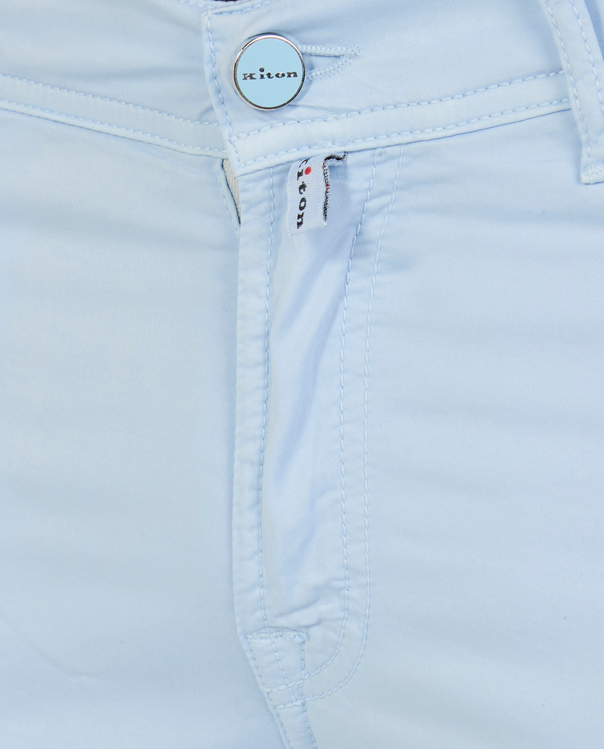 Luxe Jeans - Lichtblauw