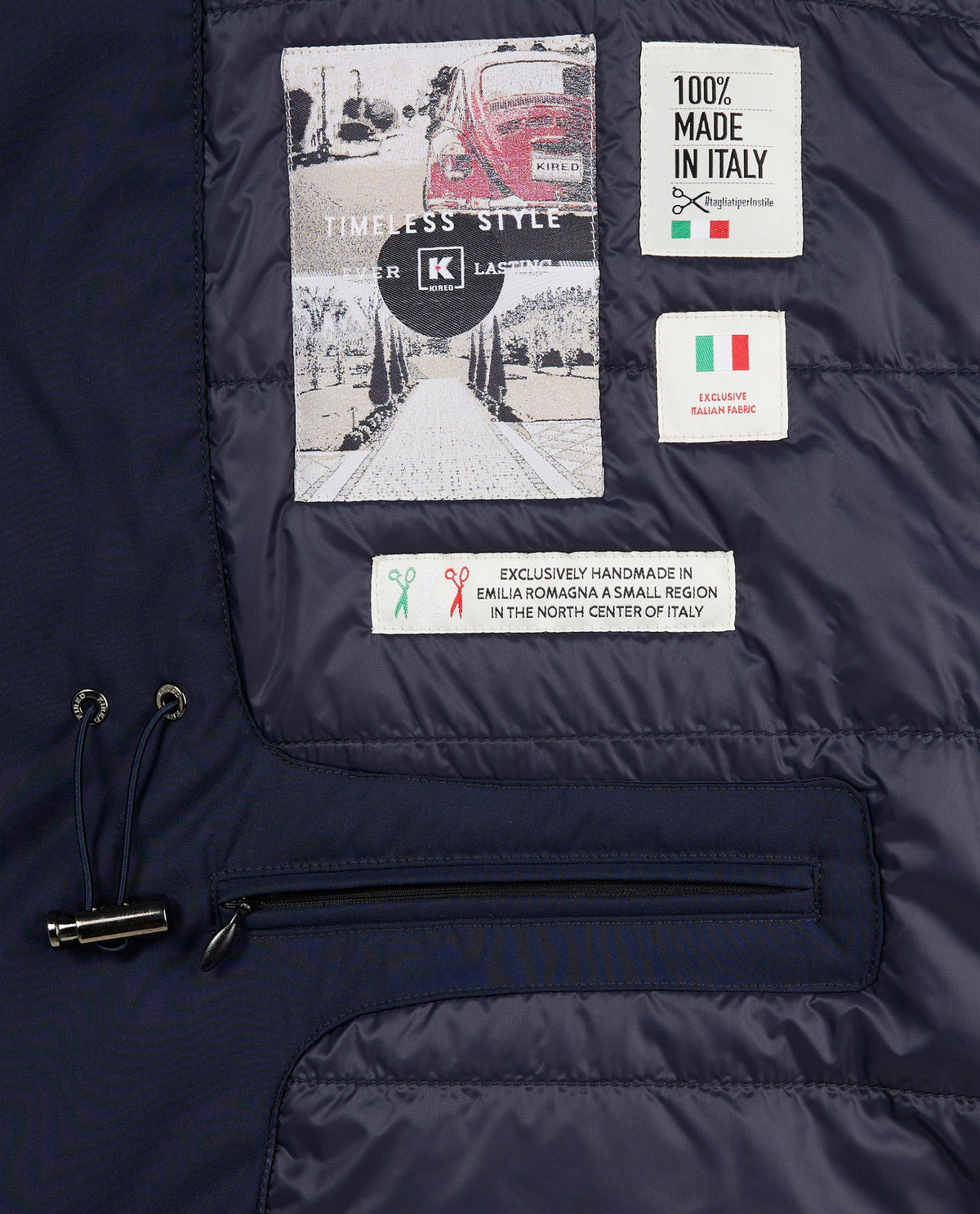 Compact Field Jacket