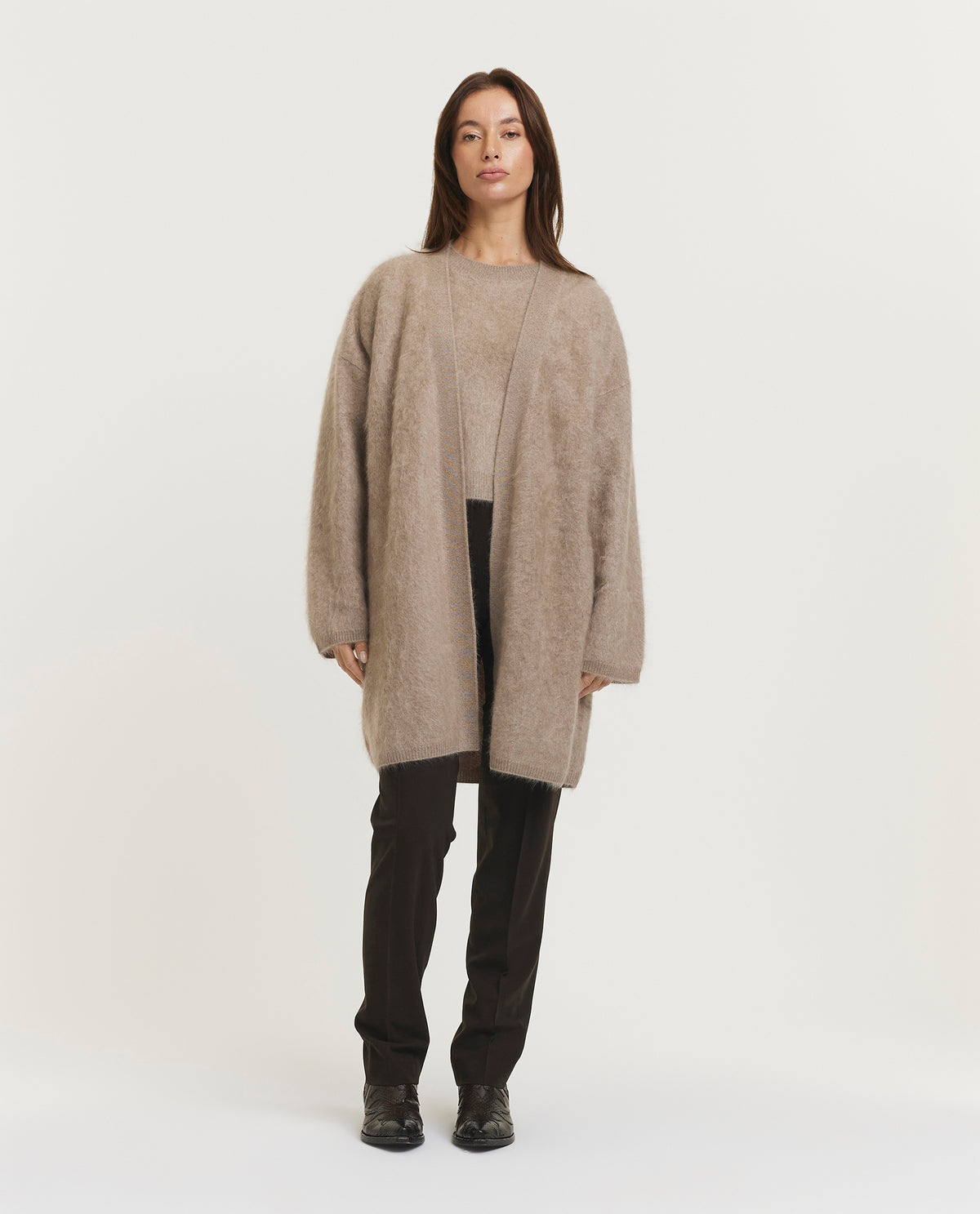 Cashmere Amina Cardigan