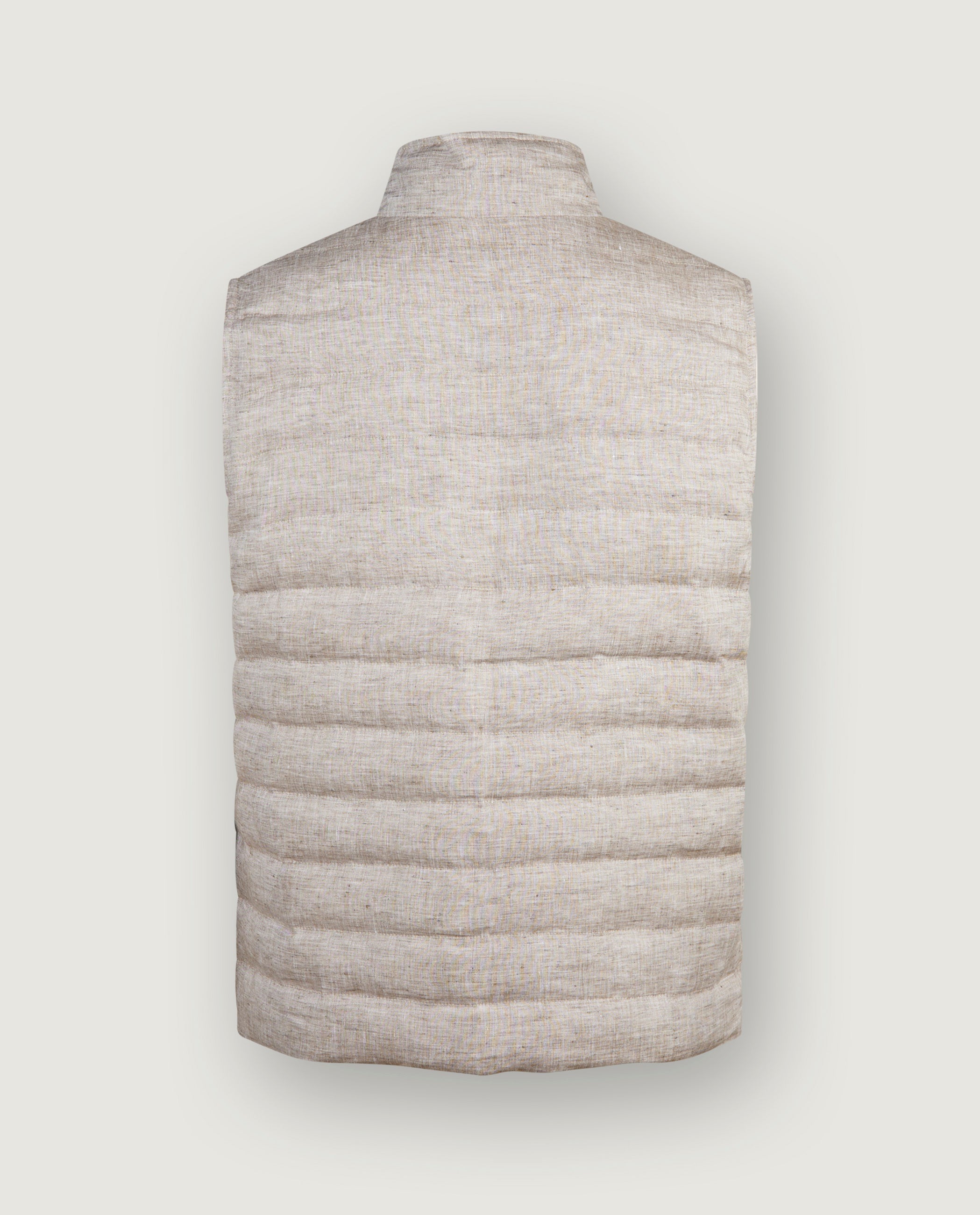 Linen Bodywarmer