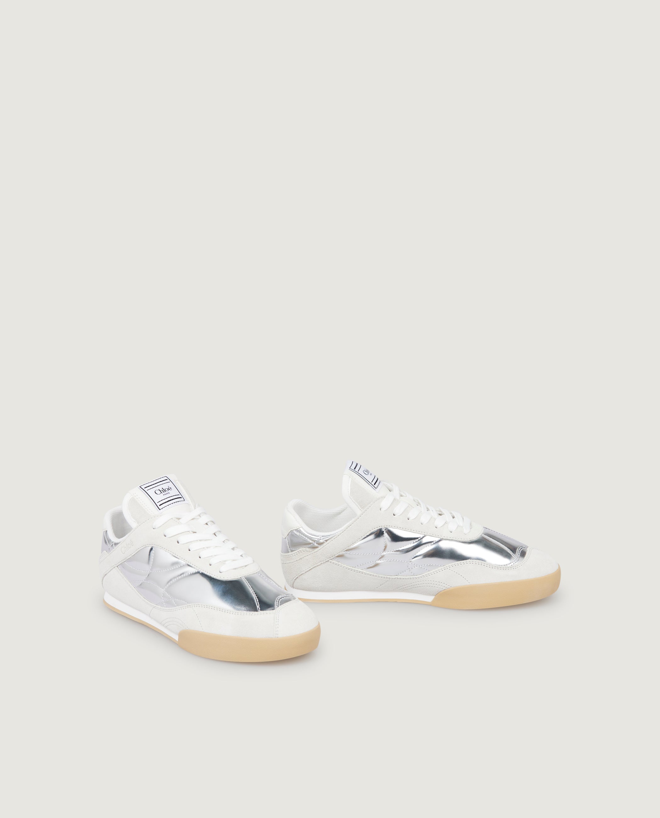 Chloé Kick Sneakers