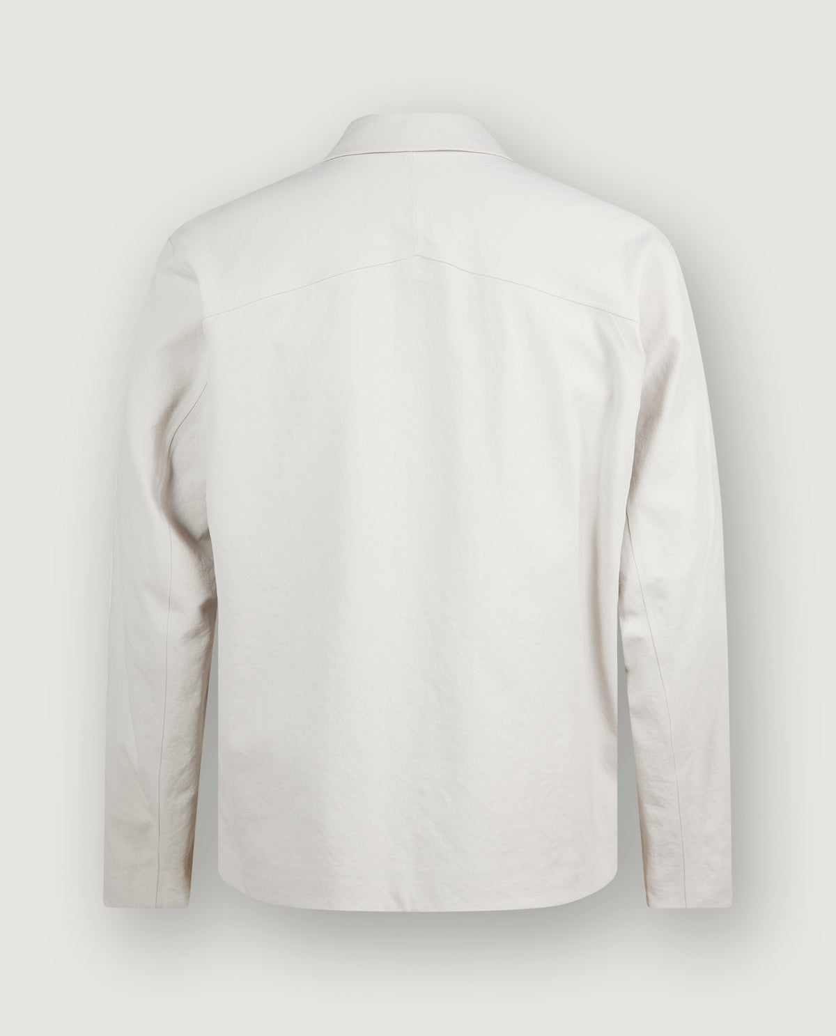 Mionn Softshell Overshirt - Ecru