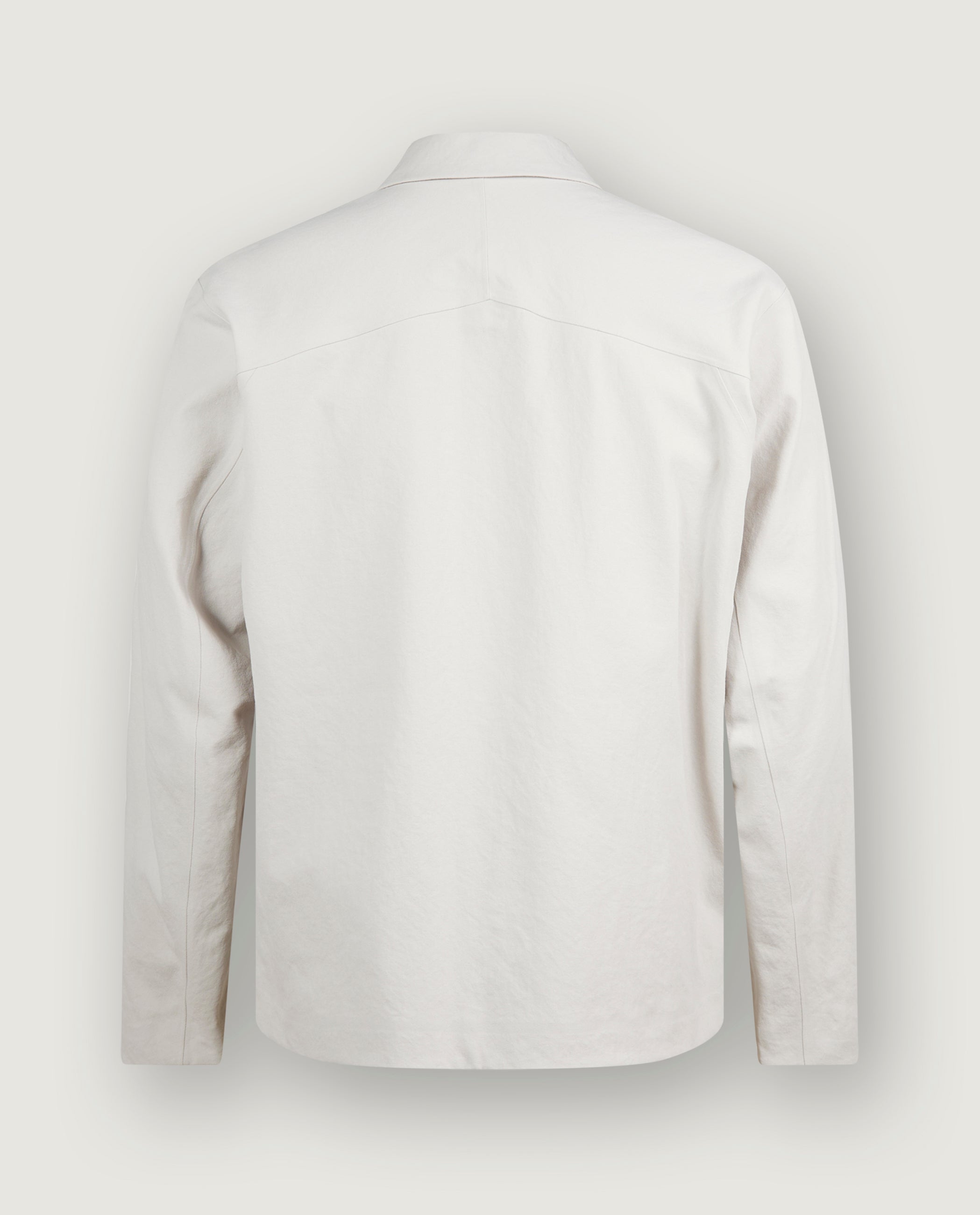 Mionn Softshell Overshirt - Ecru