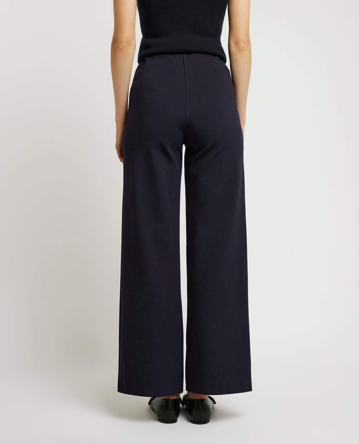 Wide leg pants