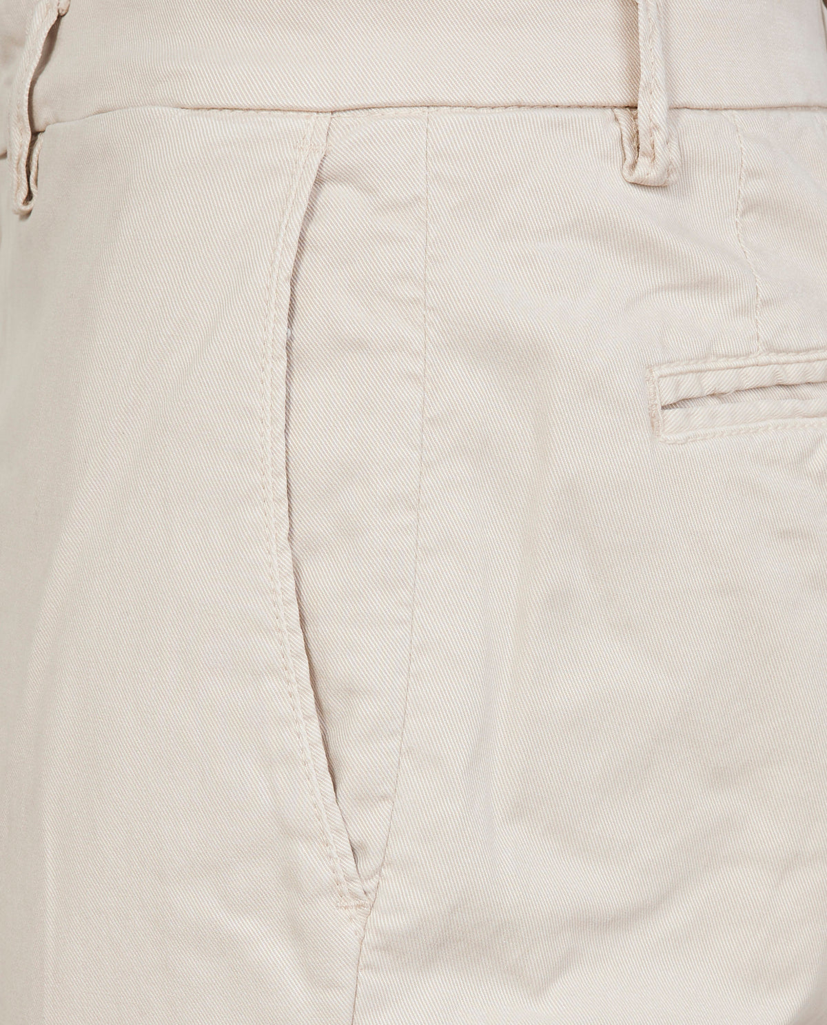 Piece Dyed Singapore Trousers