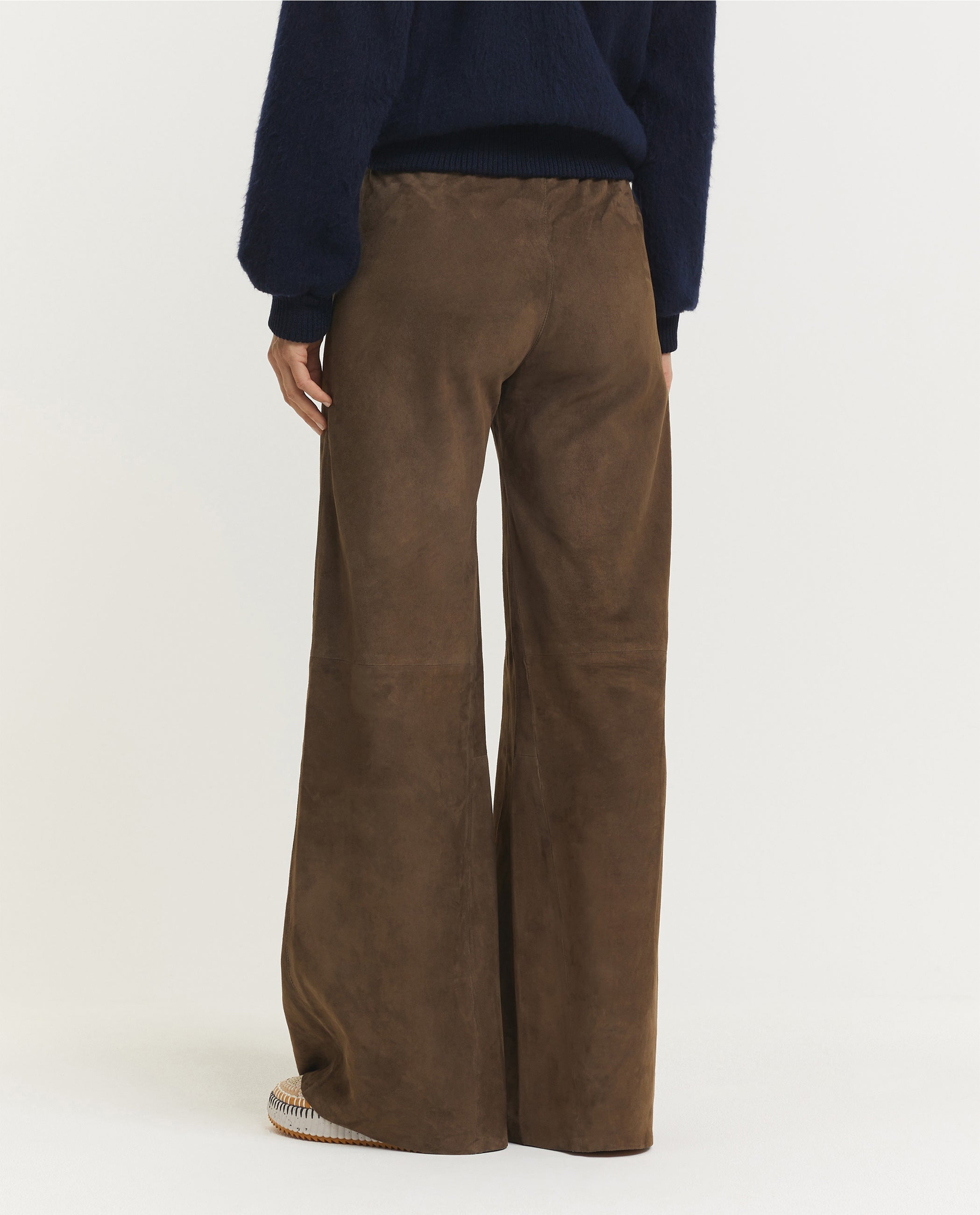 Suède Trousers