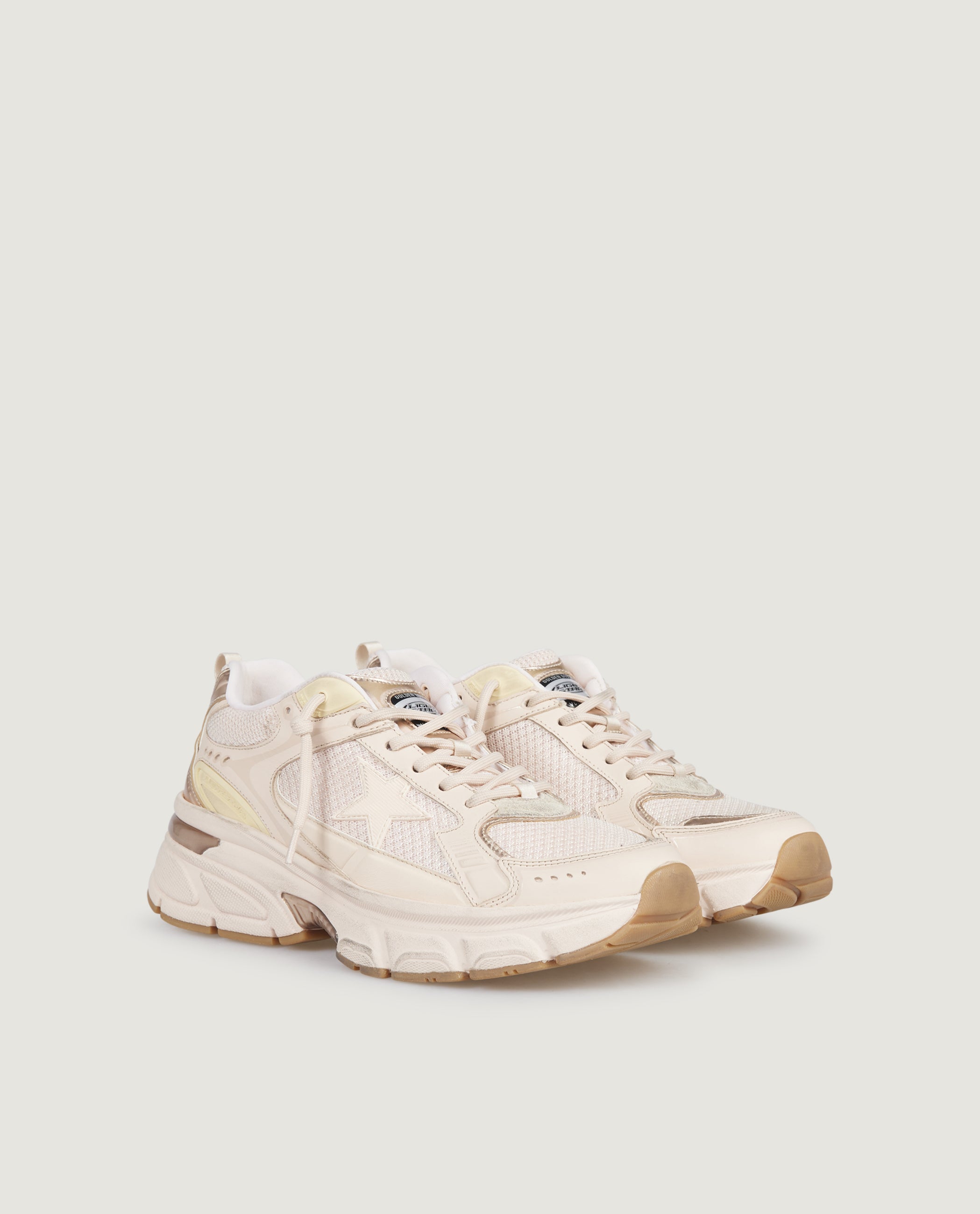 Lightstar Sneakers - Ecru