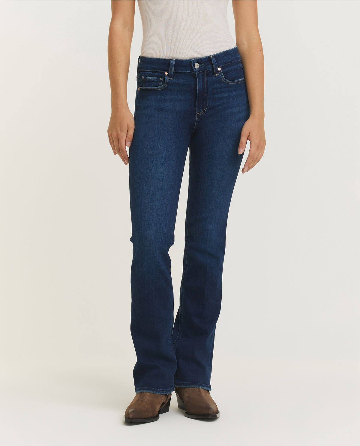 Manhattan Bootcut Jeans