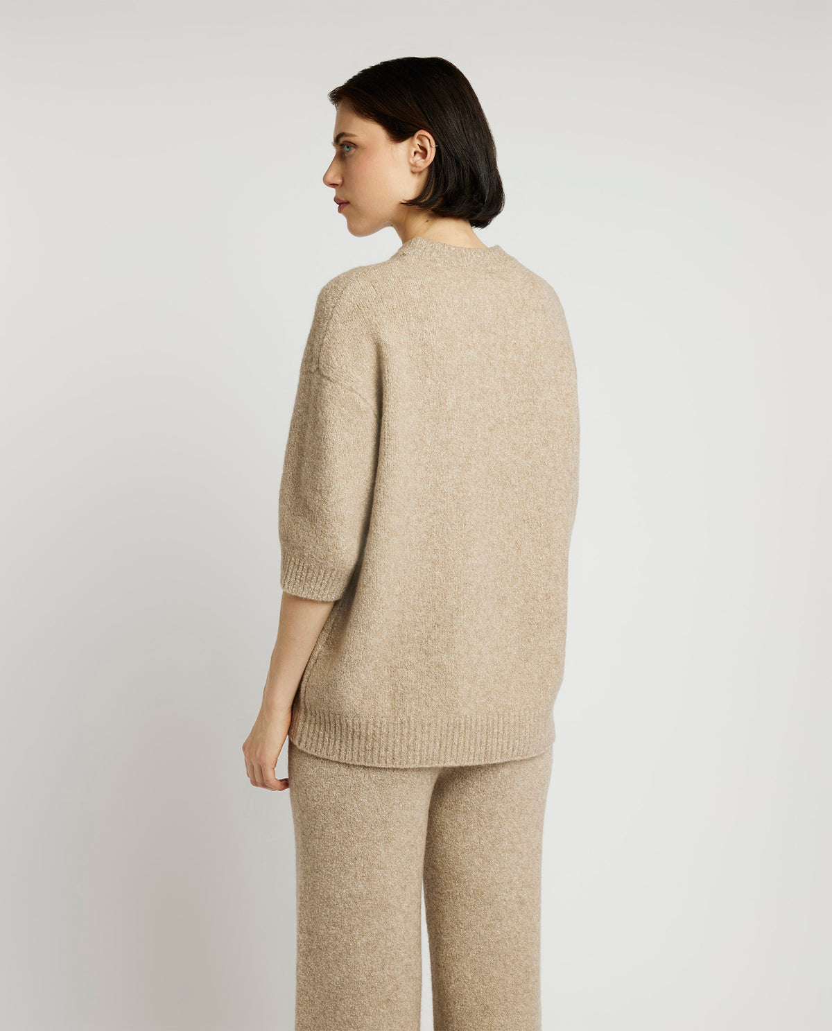 Cashmere sweater